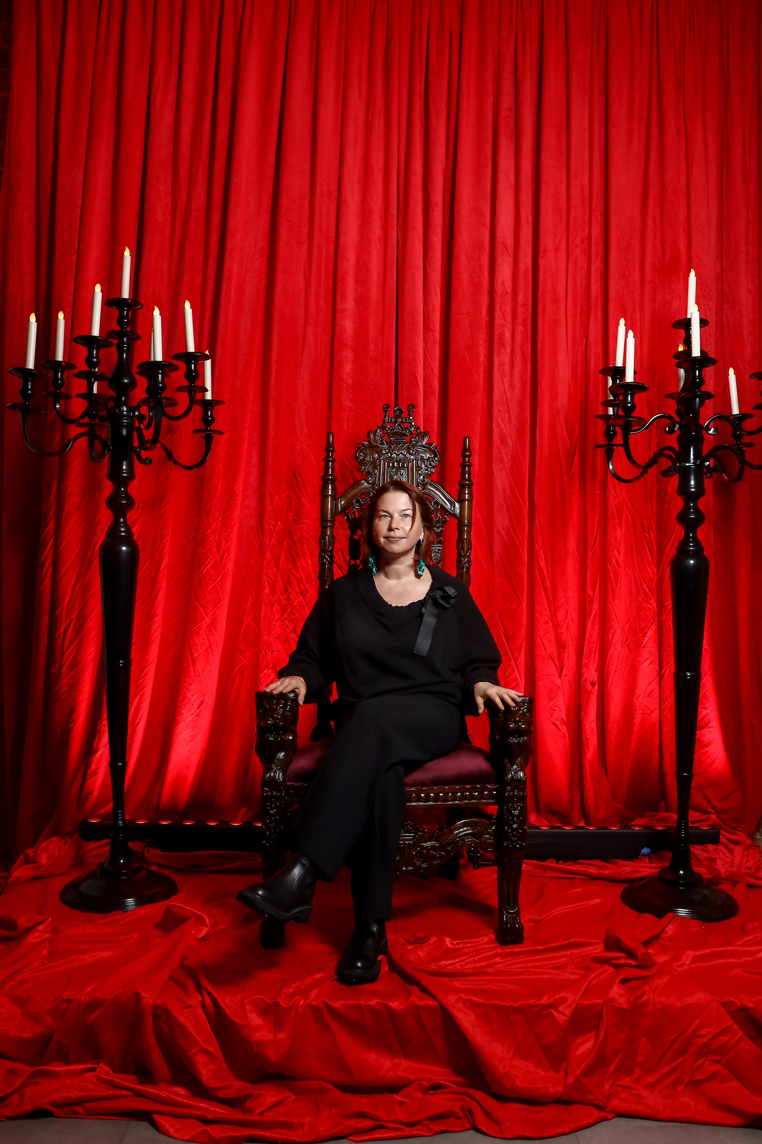 Презентация сериала на СТС «Граница Миров». Фотограф Антон Чупринин