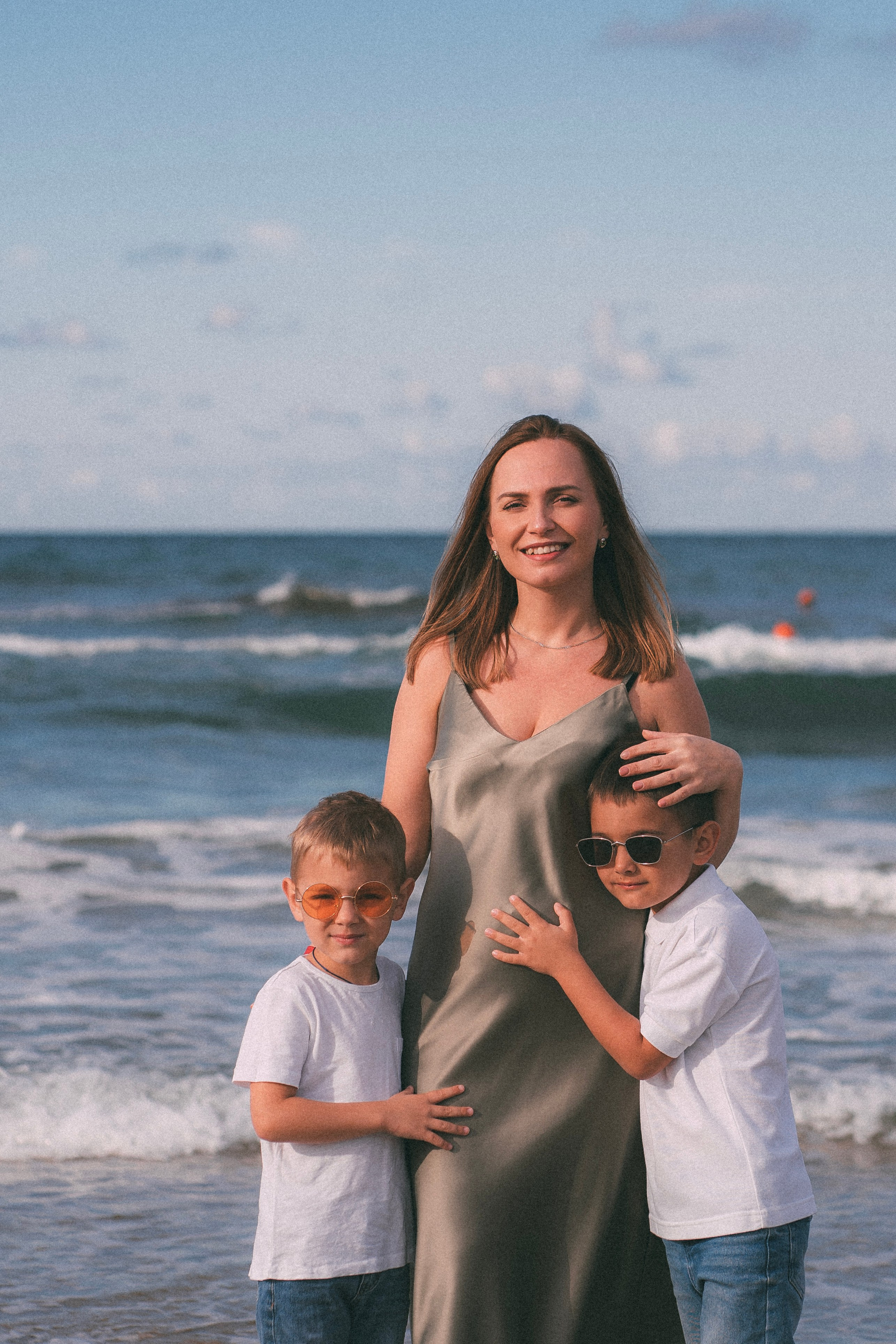 FamilyWalk. Фотограф в Анапе Муратова Анна