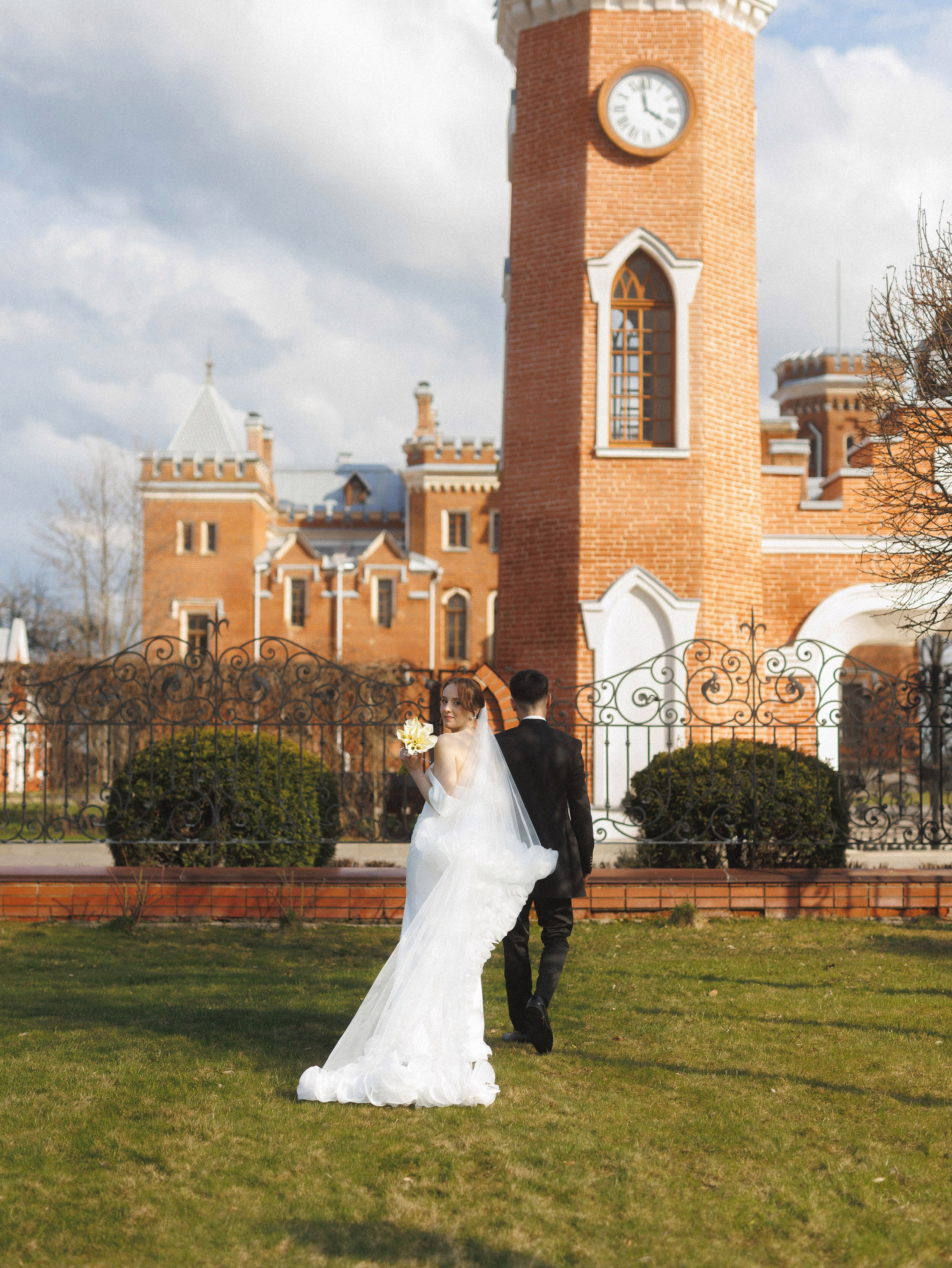 Вика и Руслан. Свадебный и индивидуальный фотограф в Воронеже Светлана Сомова