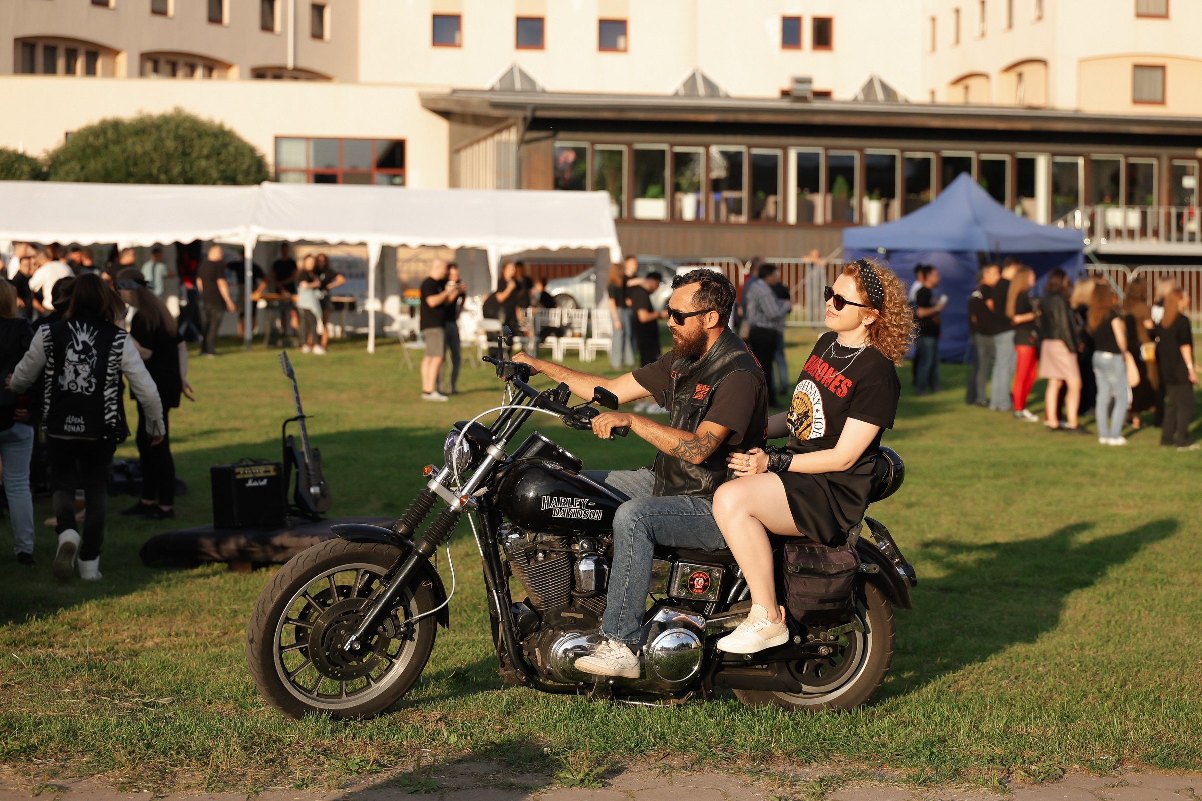 /РЕПОРТАЖ/ Rock'n'Roll FEST. Свадебный фотограф Великий Новгород Станислав Кособудский