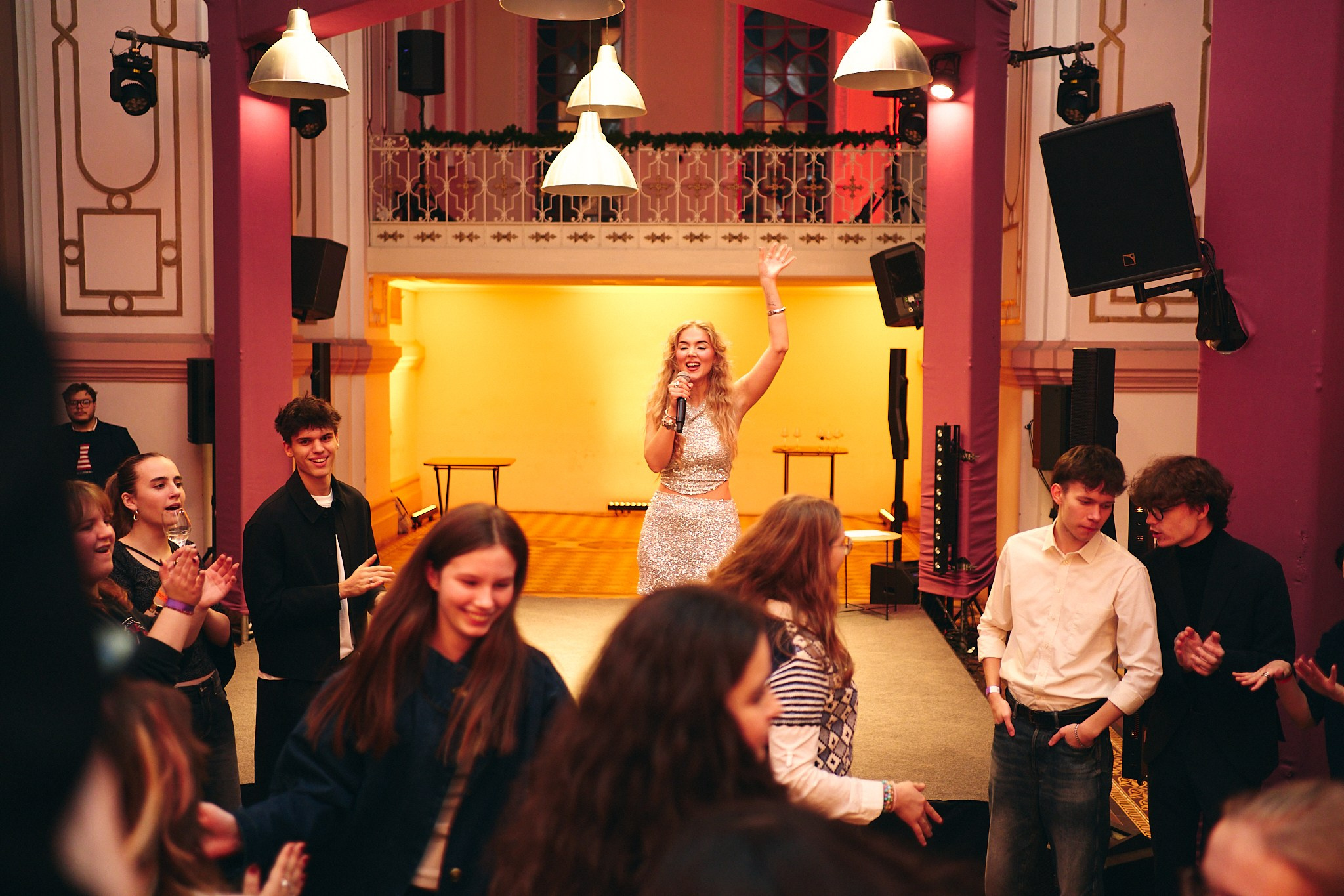 VJOSAS. Photographer in Vilnius