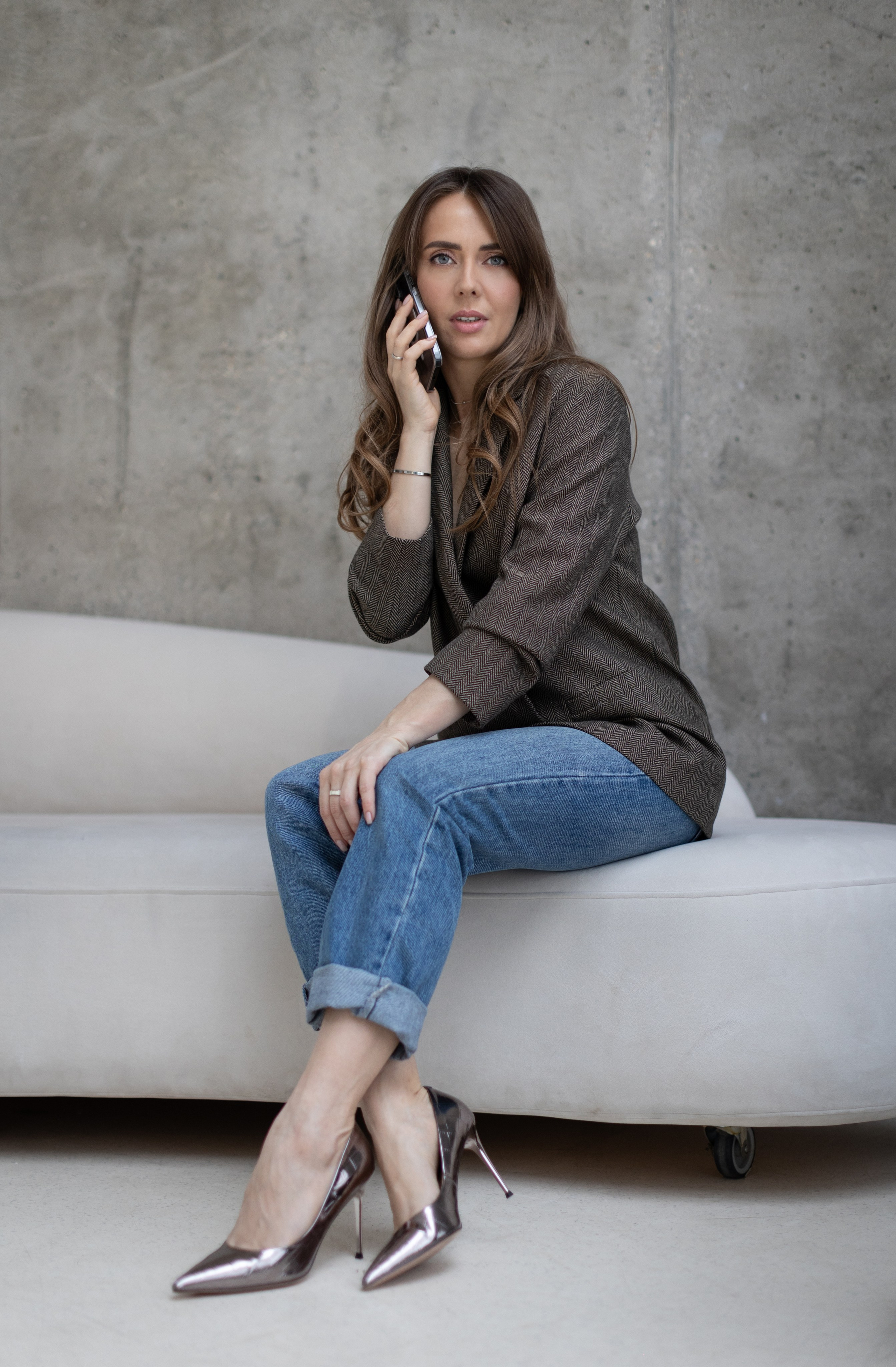 Женский портрет. Добродеева Алла фотограф, Москва