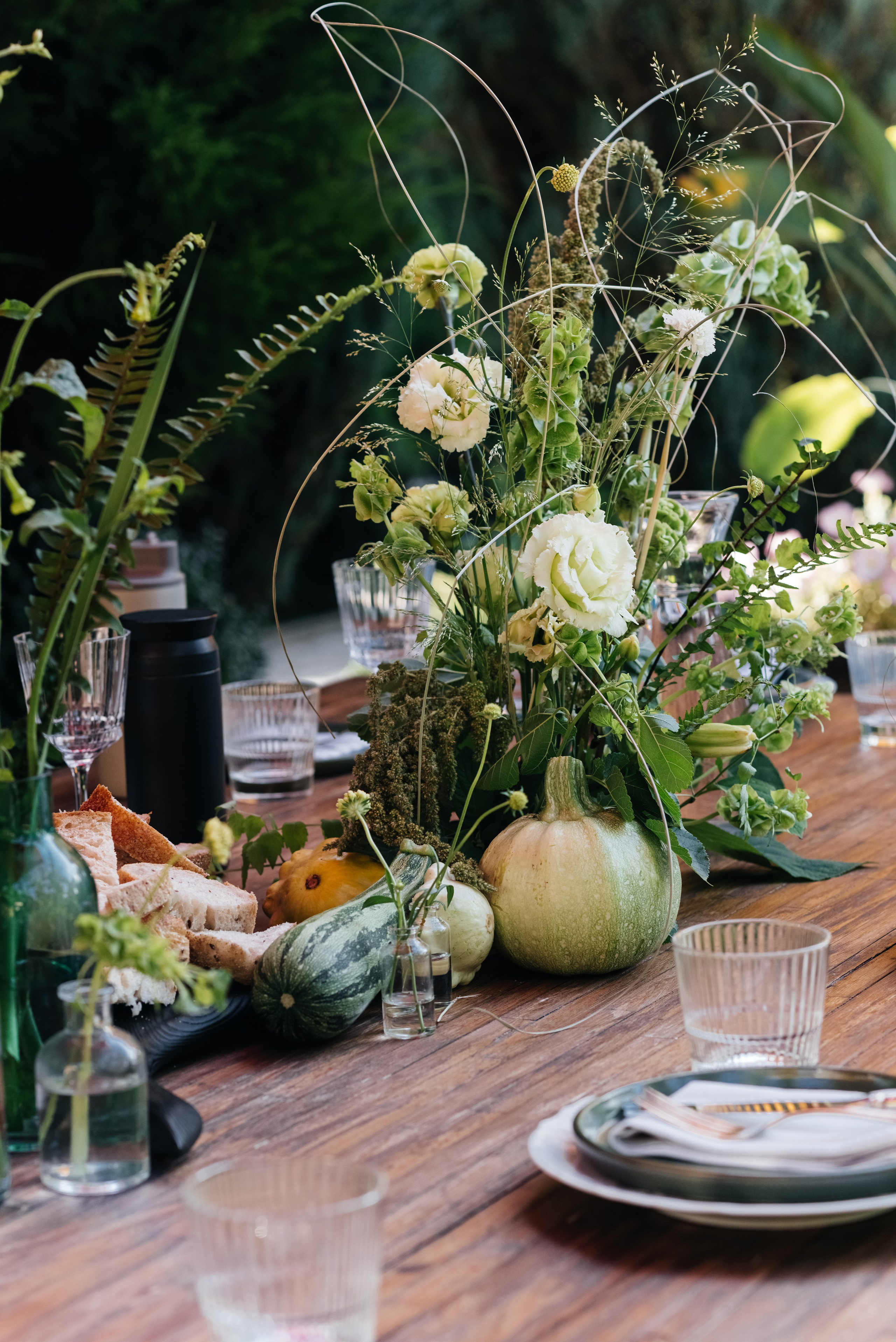 Трапези. Мержаново — гастроужин. Фотограф Елена Кучук