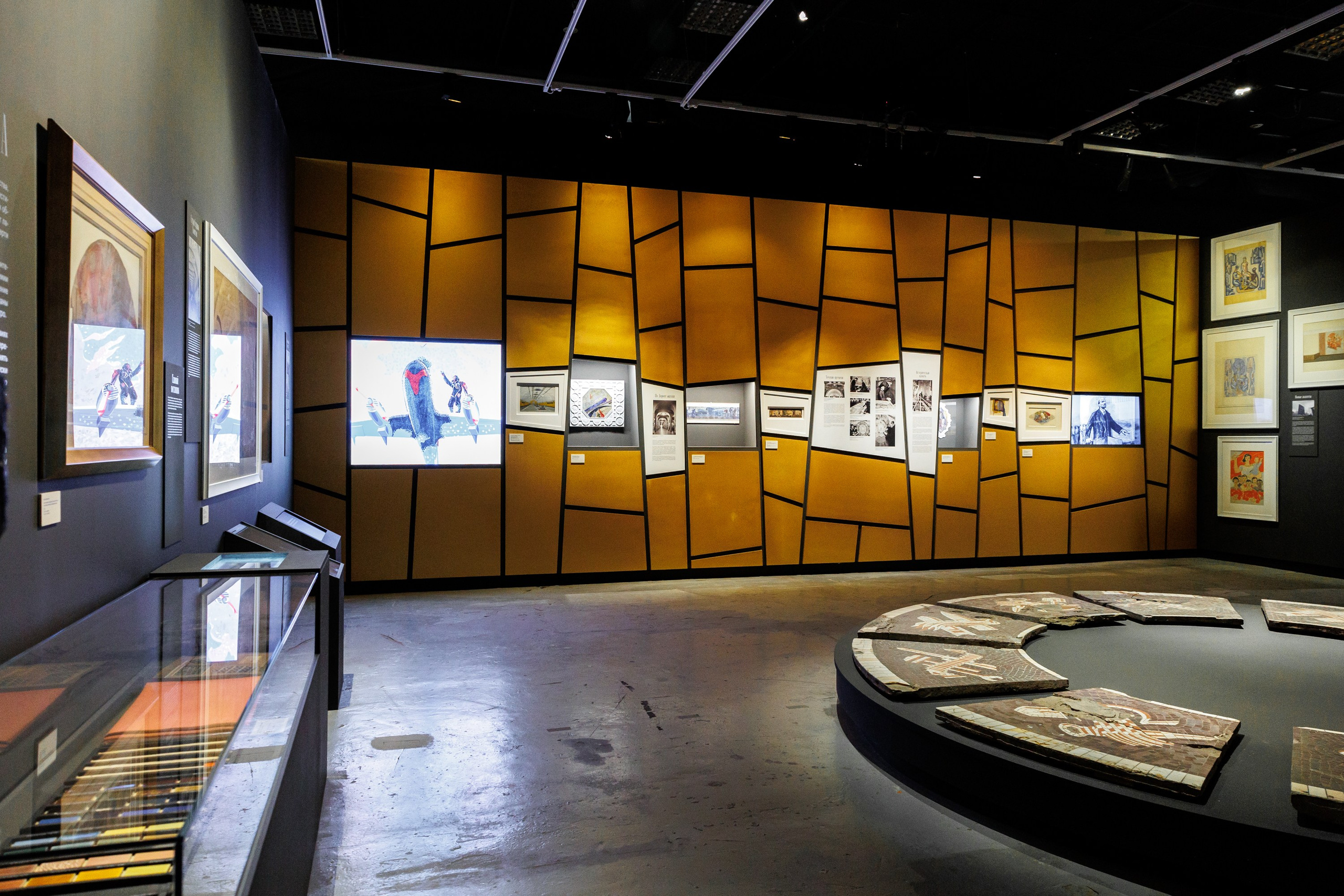 Интерьеры и выставки. Фотограф Сергей Лукьянов @xapeton_photo Москва