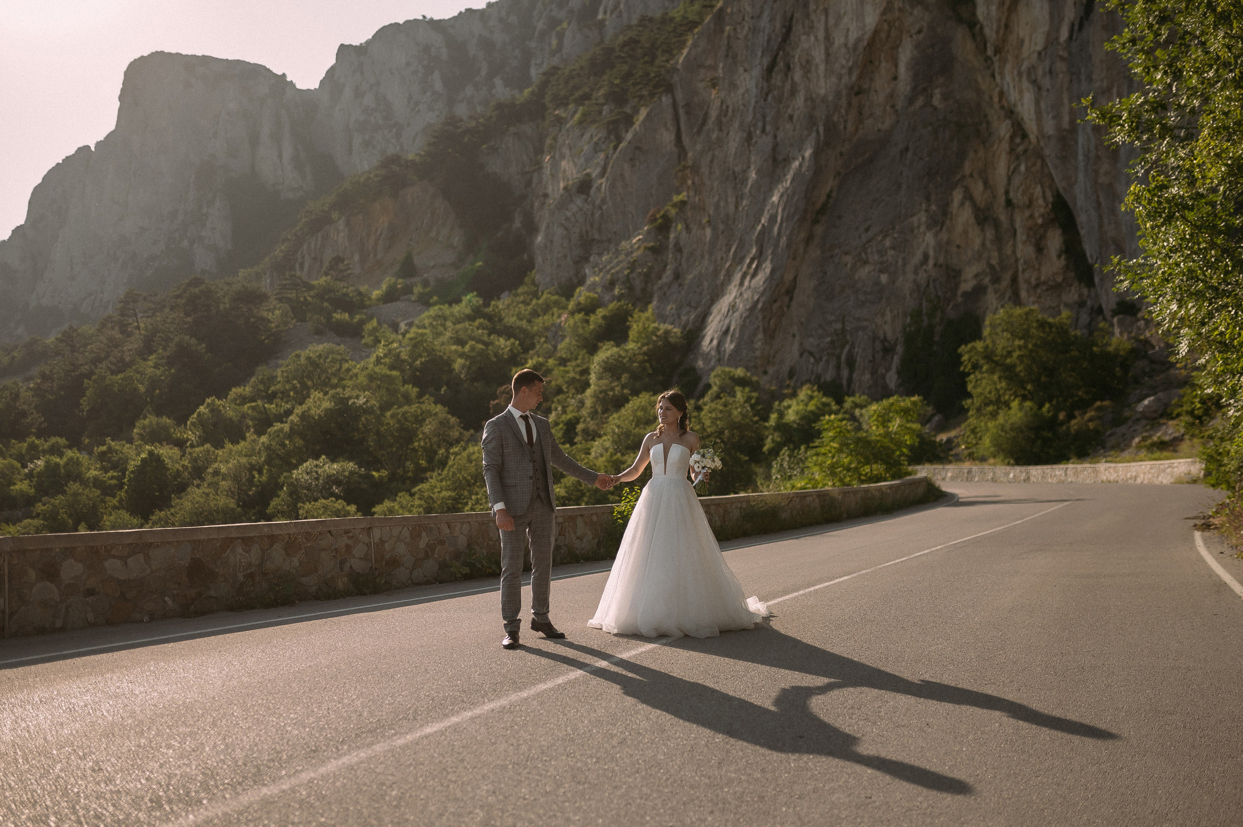 Сергей и Ольга. Свадебный и семейный фотограф в Симферополе Дарья Маркова