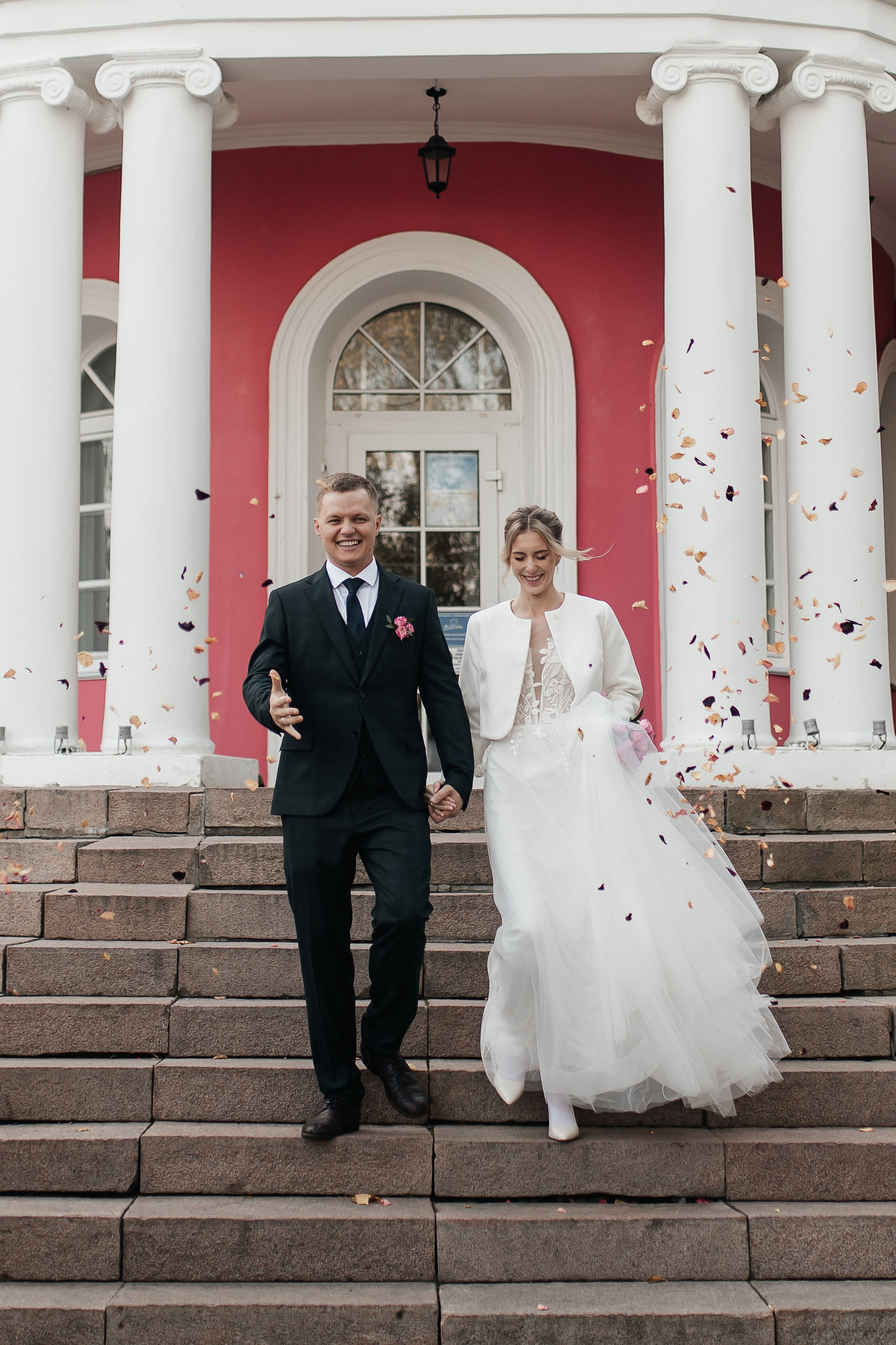 Свадьба Валерии и Олега. Свадебный и контент фотограф в Петрозаводске Ксения Истрафилова