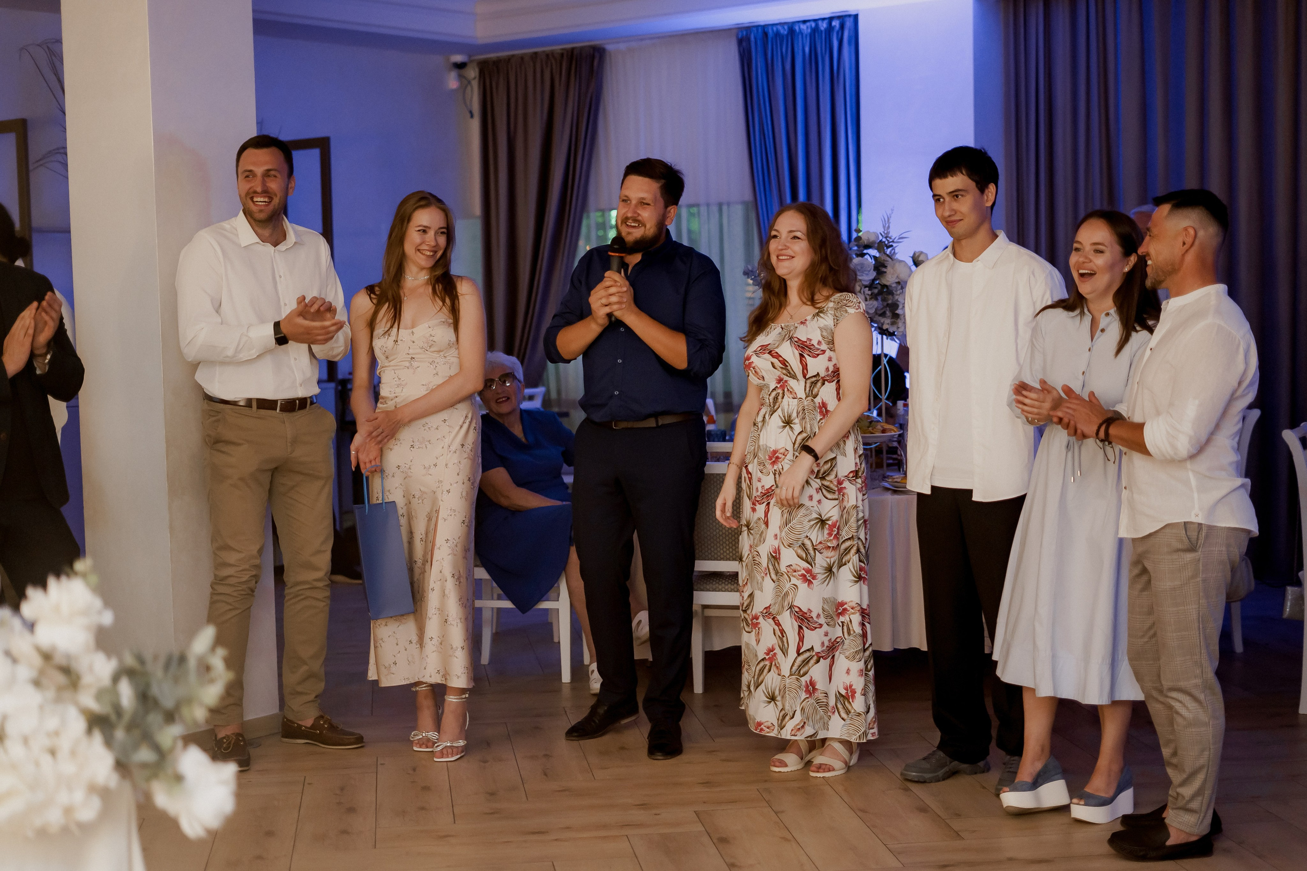 Андрей и Олеся. Фотограф Валерия Крахмалева