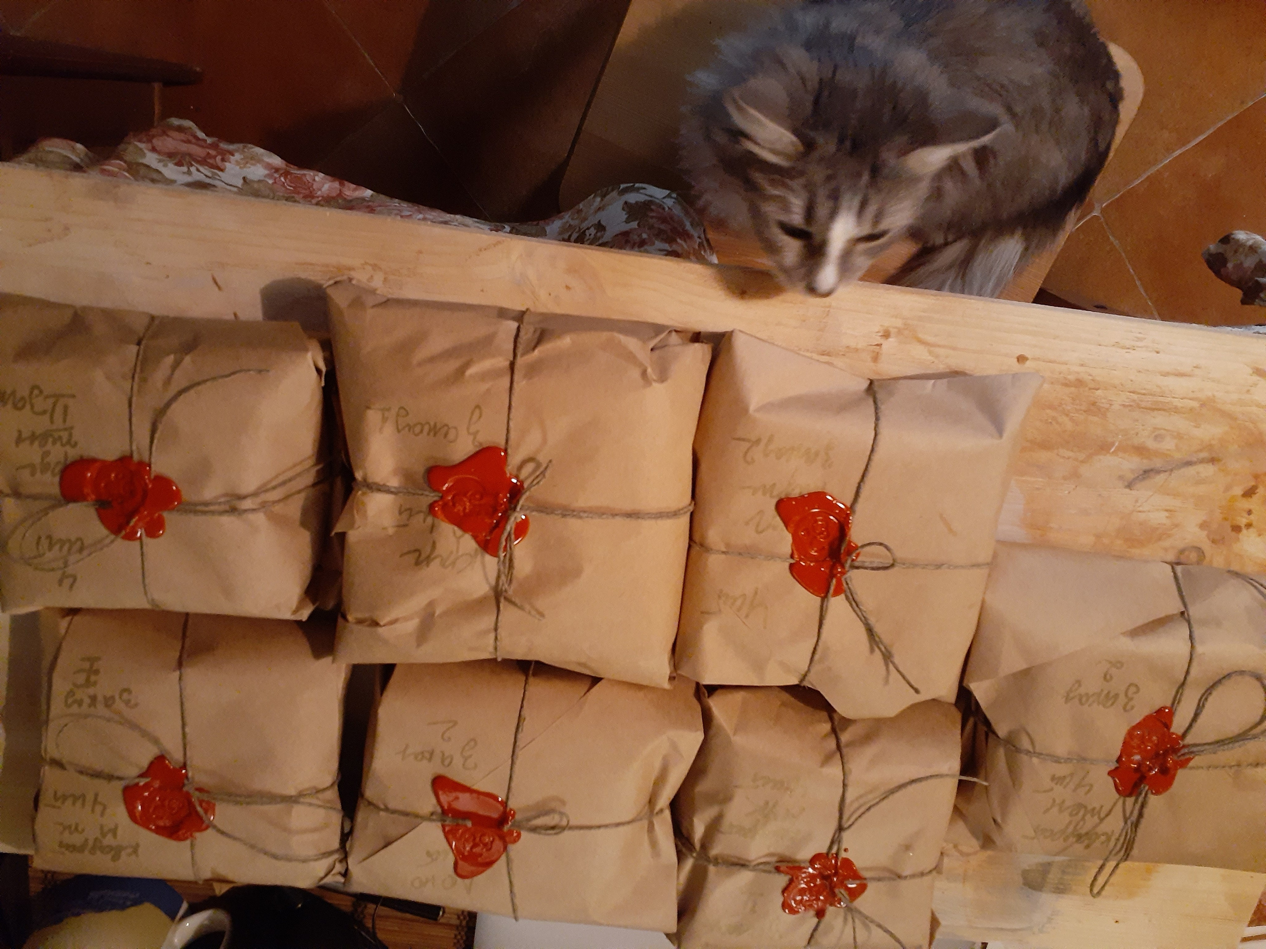 Наборы лабиринтов. Керамика с историей. Елена Рогалёва