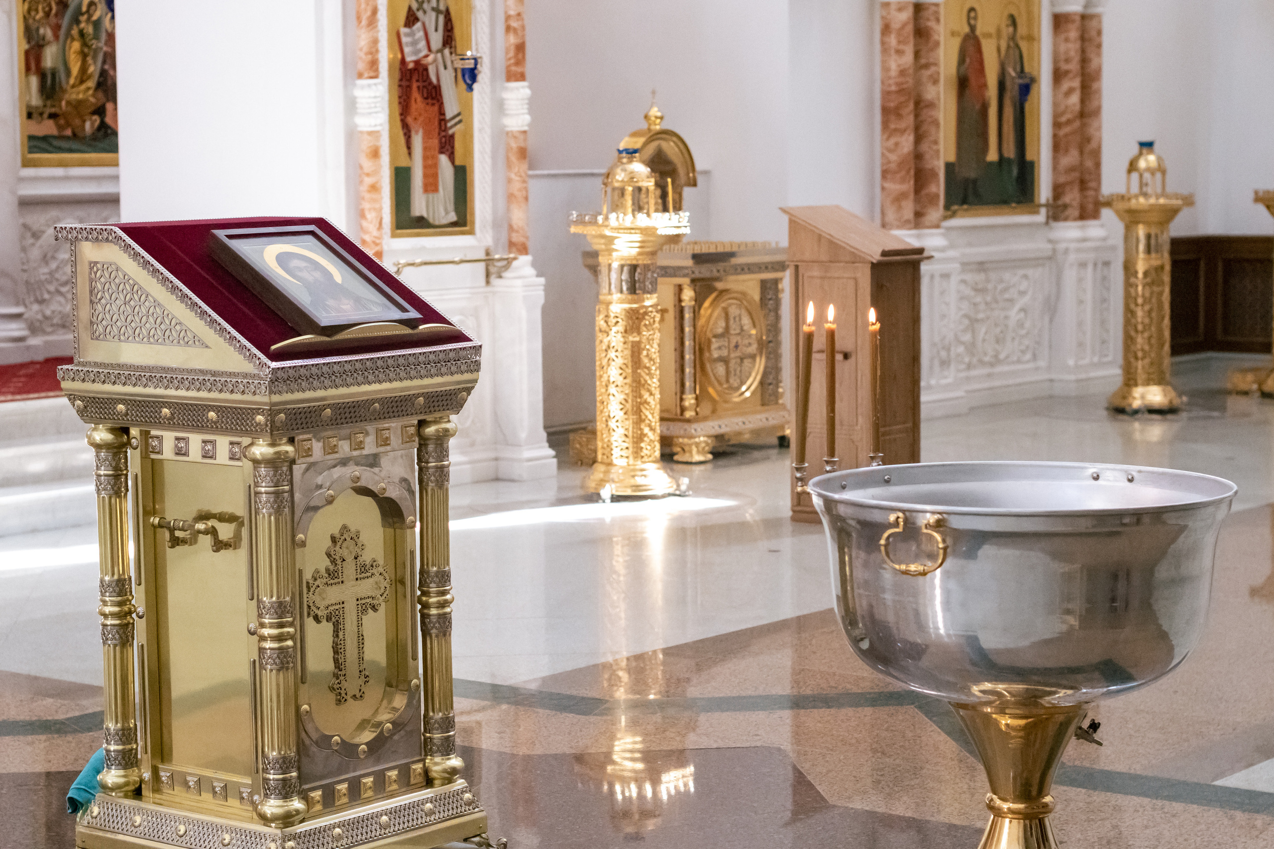 Крещение Данила. Александра Куликова фотограф, Москва