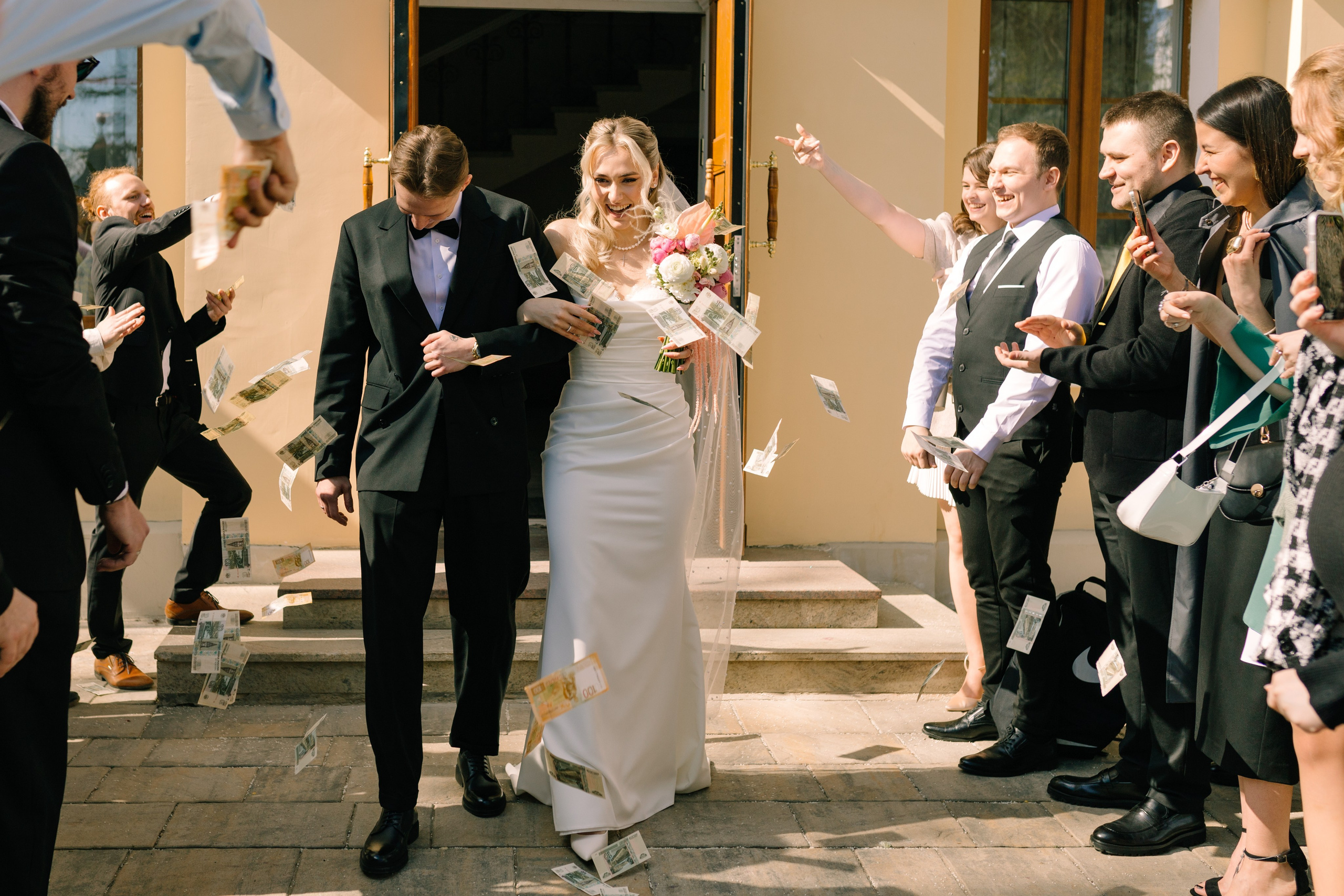 Елизавета и Александр. Фотограф и Видеограф во Владимире