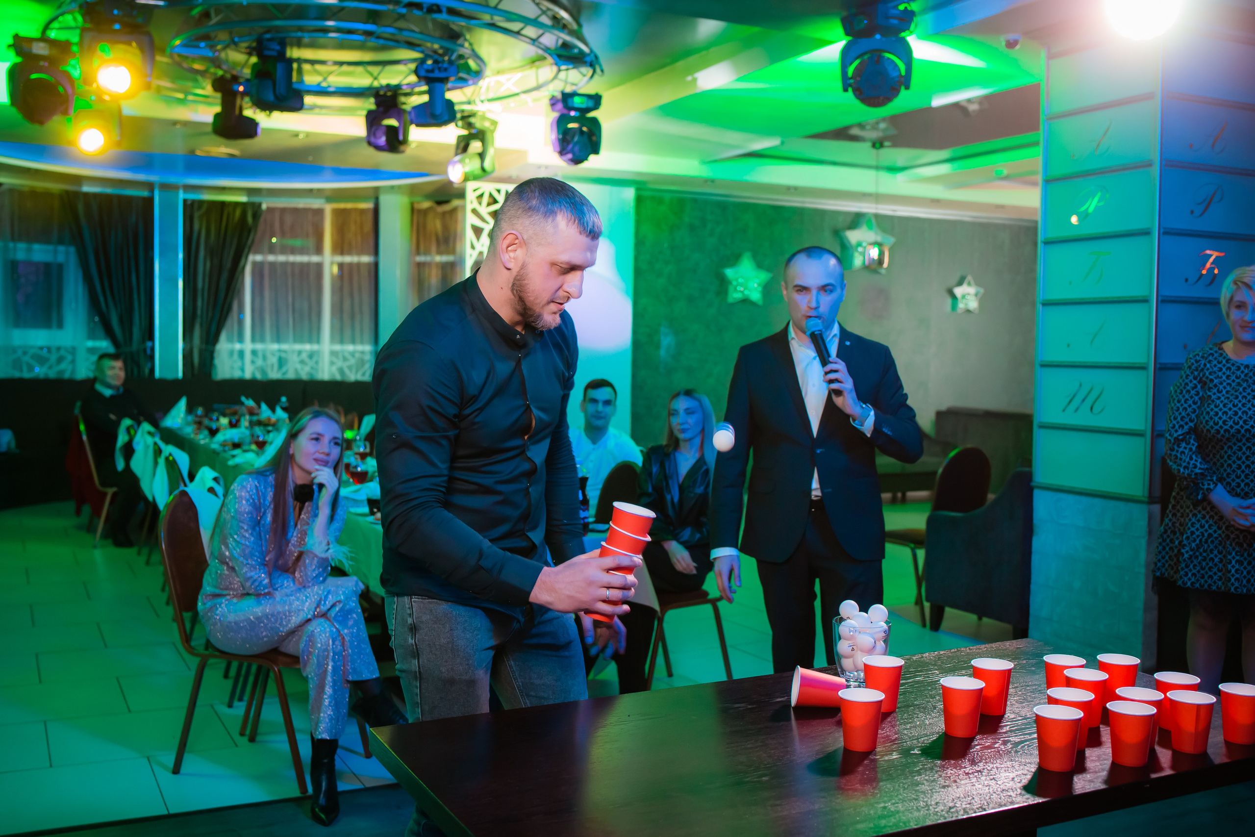 День Рождение Рябинина Ивана. Репортажный фотограф Василий Сазонов в Нижневартовске