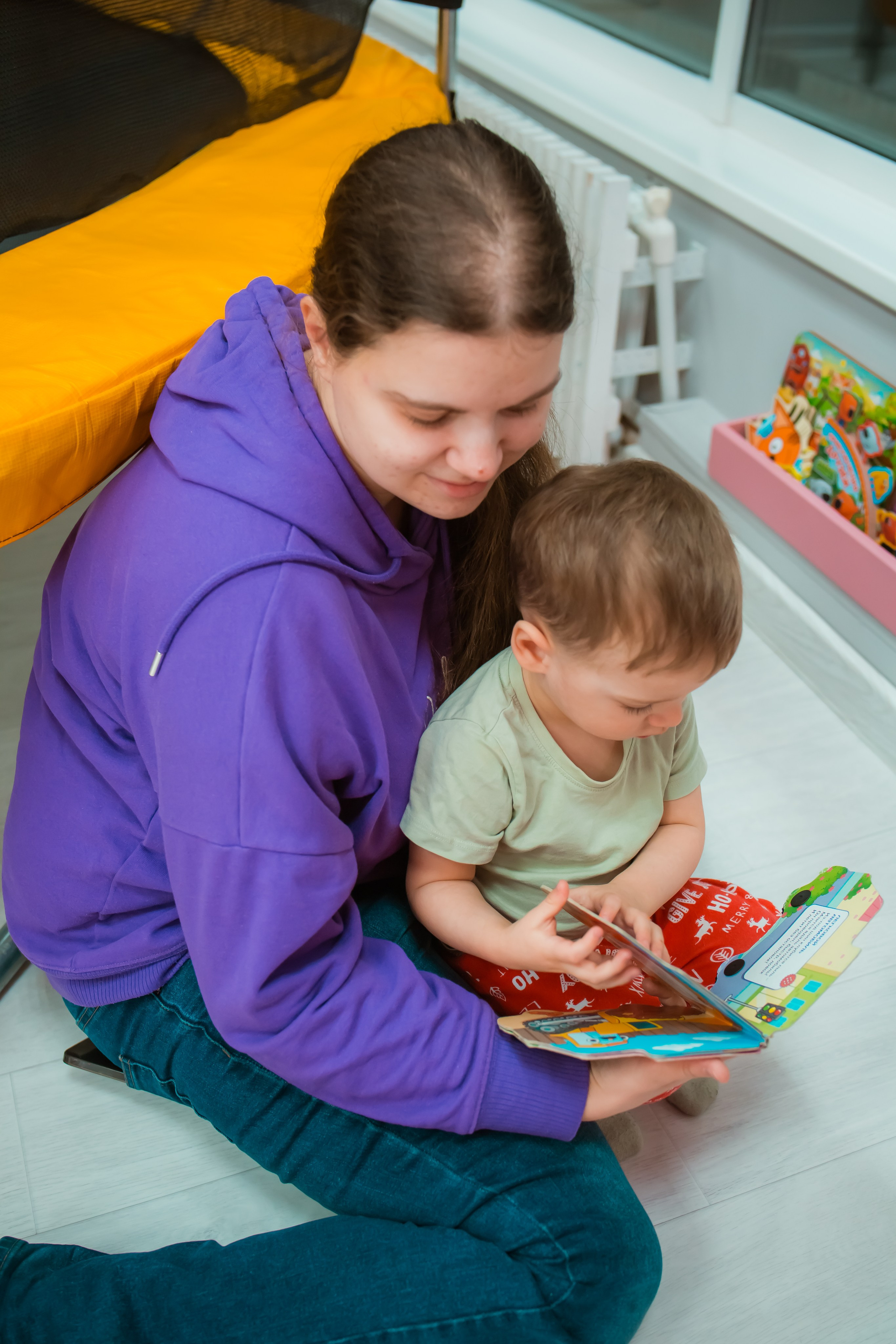 Масленица в ДОММИ. Репортажный фотограф Василий Сазонов в Нижневартовске