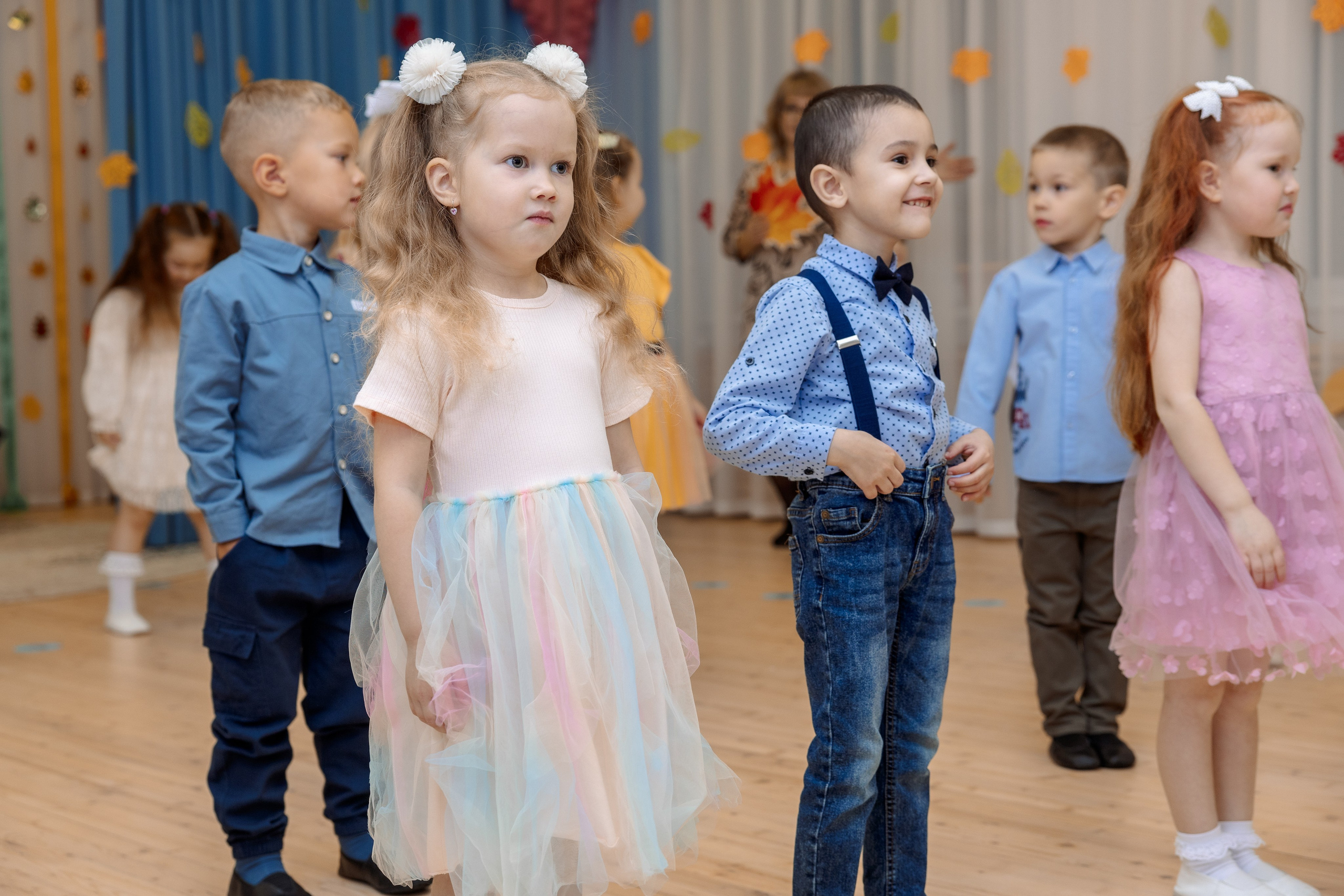 Дс 15 Утренник (осень). Свадебный и Семейный фотограф г. Ижевск Гульназ Солдатова. Гульназ фото
