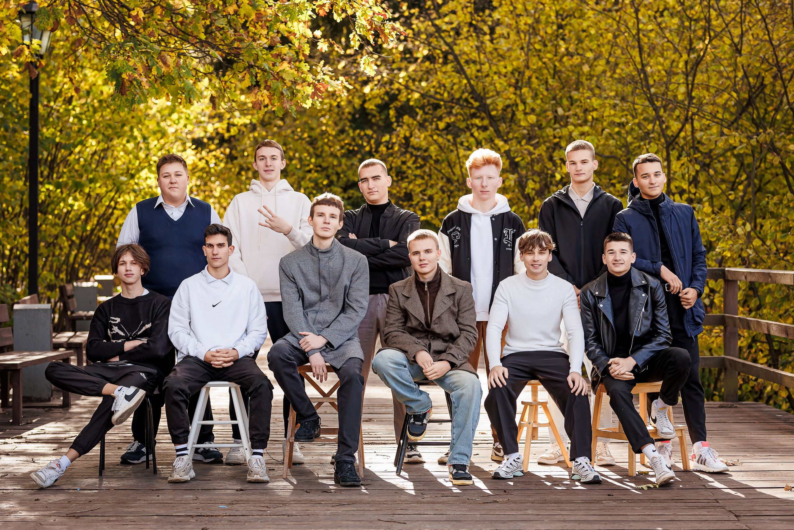 Групповые фото. Семейный и детский фотограф Комина Елена, Власиха, Одинцово