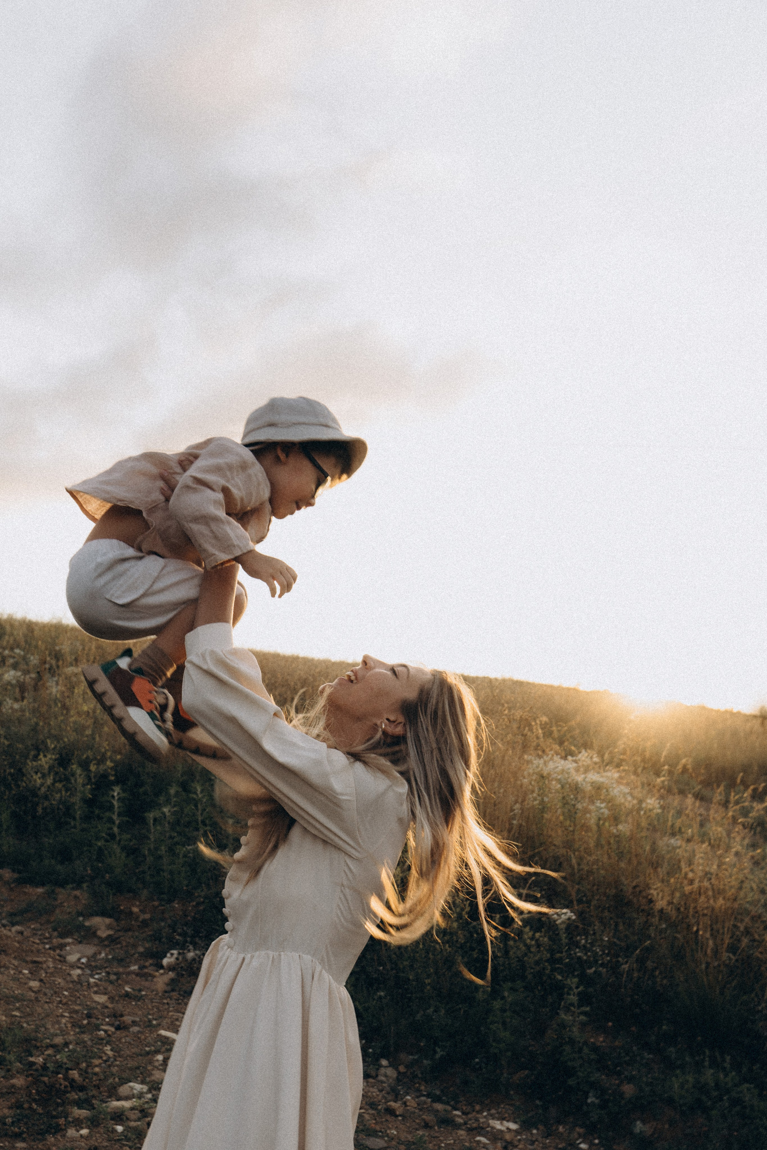 Dasha, Vadim & Borya. Olga Antipova — photographer