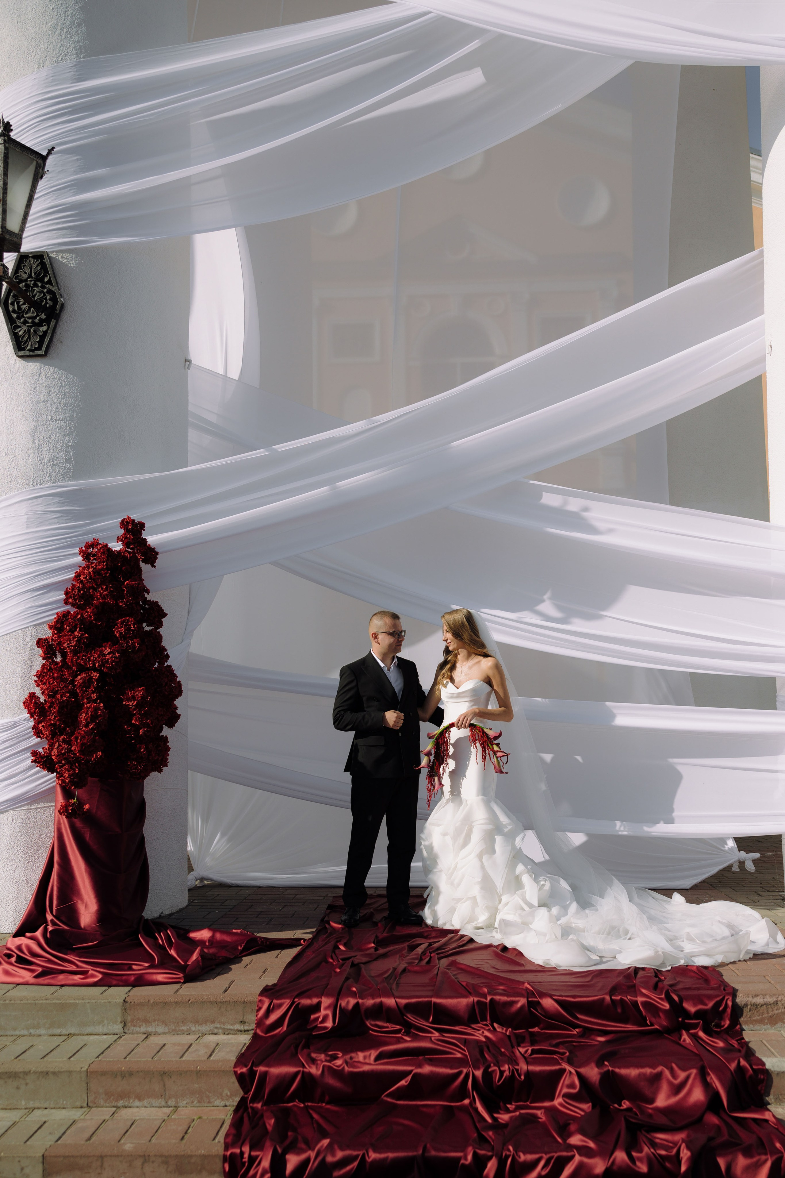 Андрей и Янина. Главная