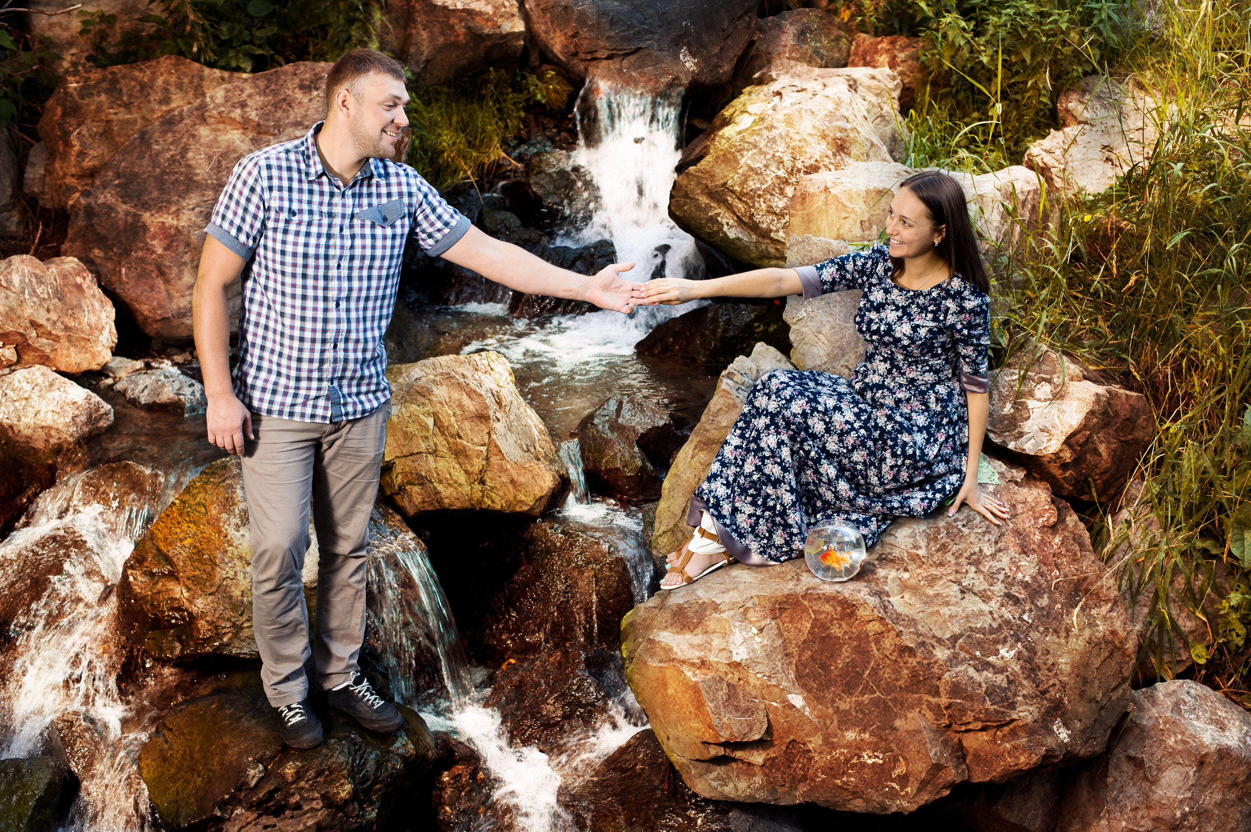 Семейные фотосессии. Семейный и свадебный фотограф в Кемерово Кривцов Алексей