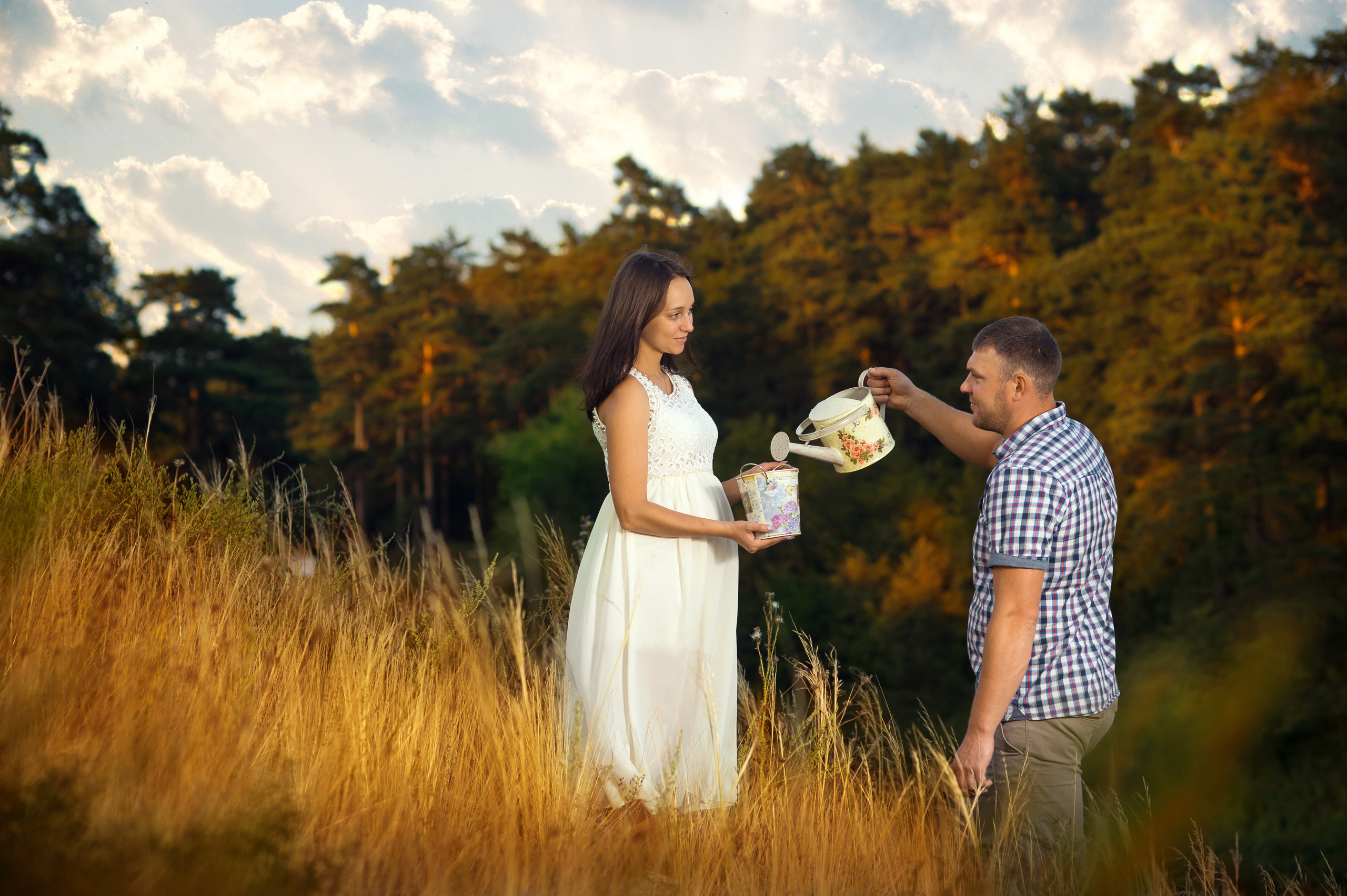 Семейные фотосессии. Семейный и свадебный фотограф в Кемерово Кривцов Алексей