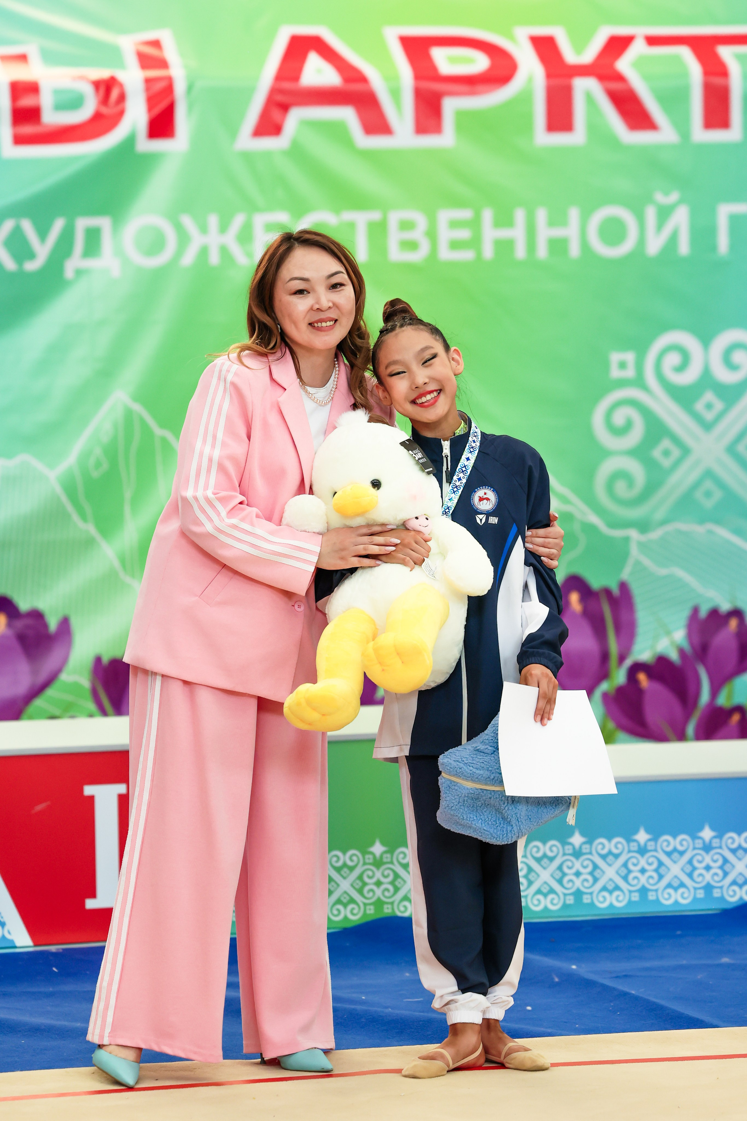 Violet Open Cup & ЮТА 31 мая- 1 июня 2025. Саргылана Афанасьева