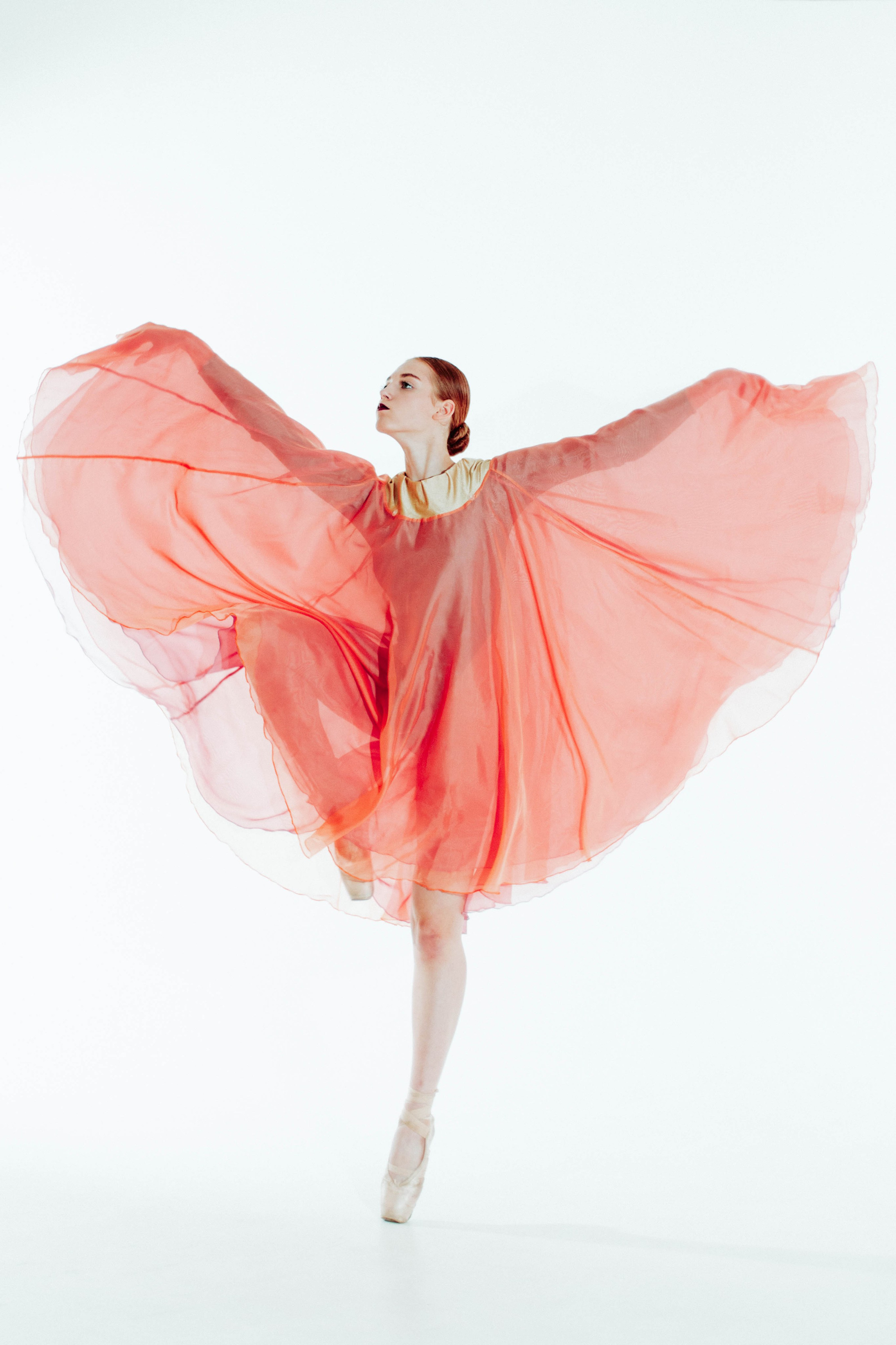 Балерина. Главная