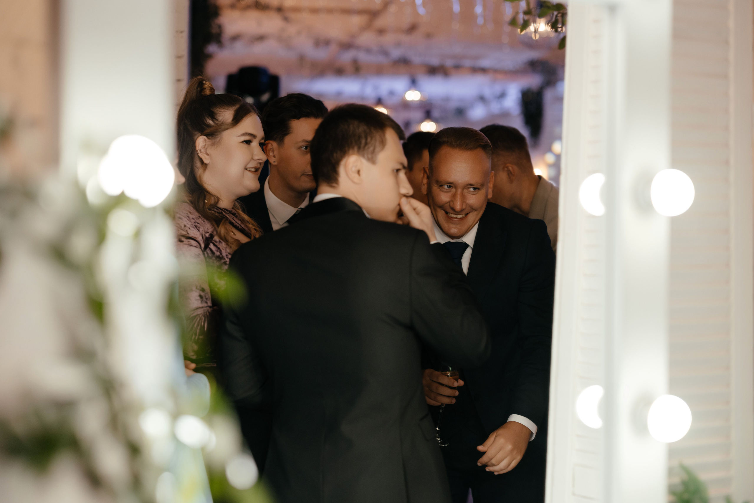 25.11.2023 В день свадьбы Артема и Алёны ♥. Свадебный фотограф в Москве