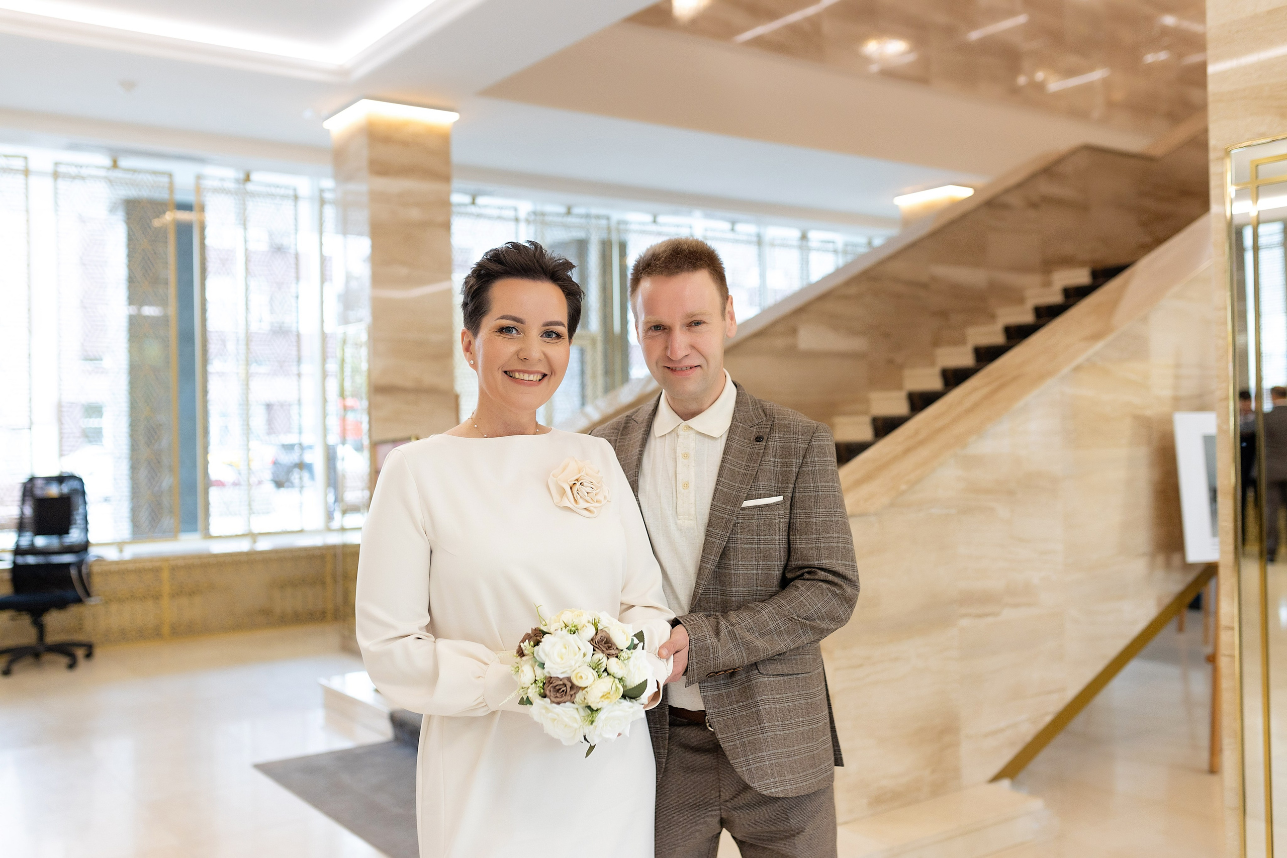 Свадебная фотосессия Надежды и Константина. Фотограф в Железнодорожном и Балашихе