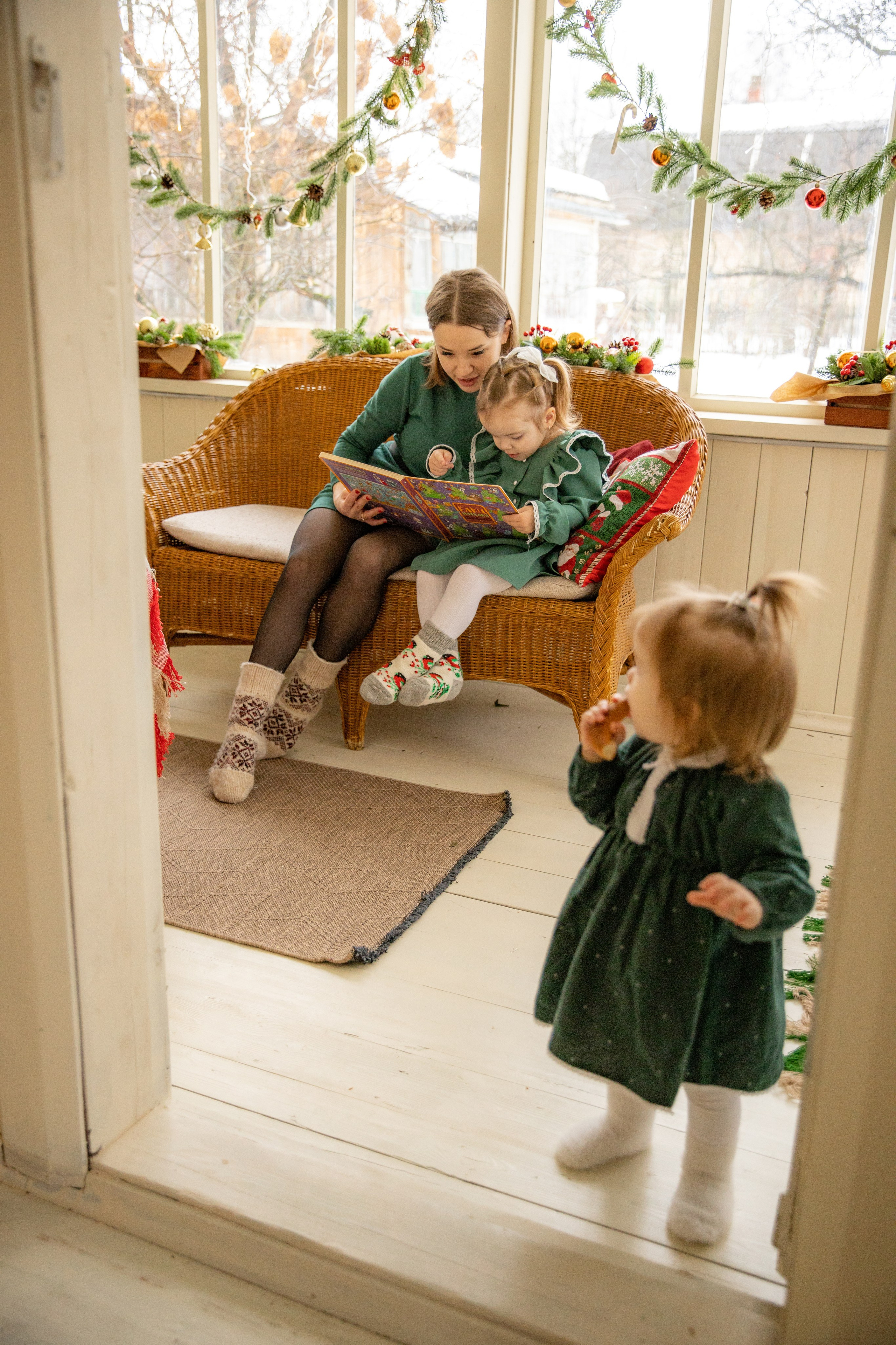 Первые для Надежды. Фотограф в Железнодорожном и Балашихе