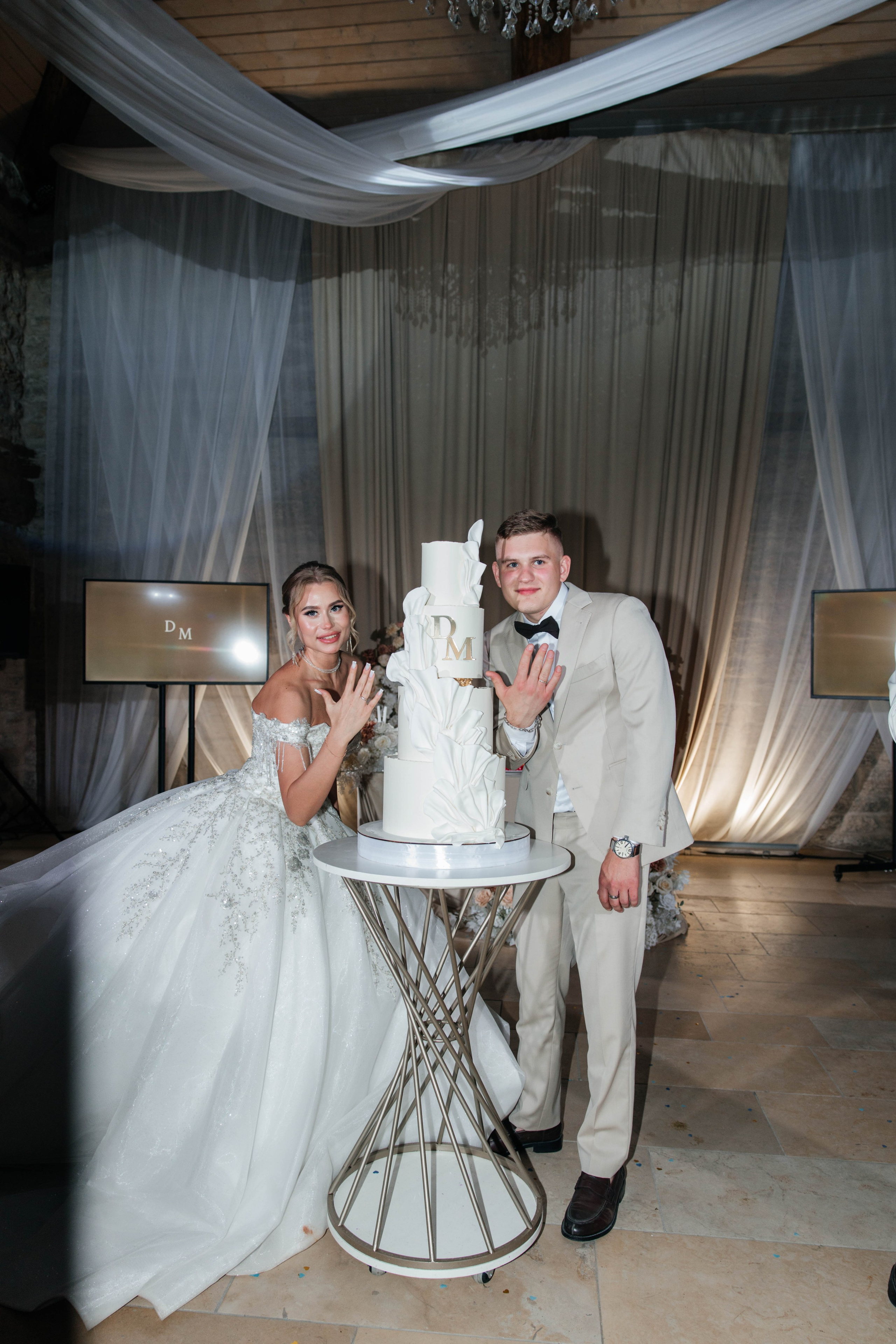 DMITRY & MARIA. Свадебное ФОТО & ВИДЕО Москва/Липецк