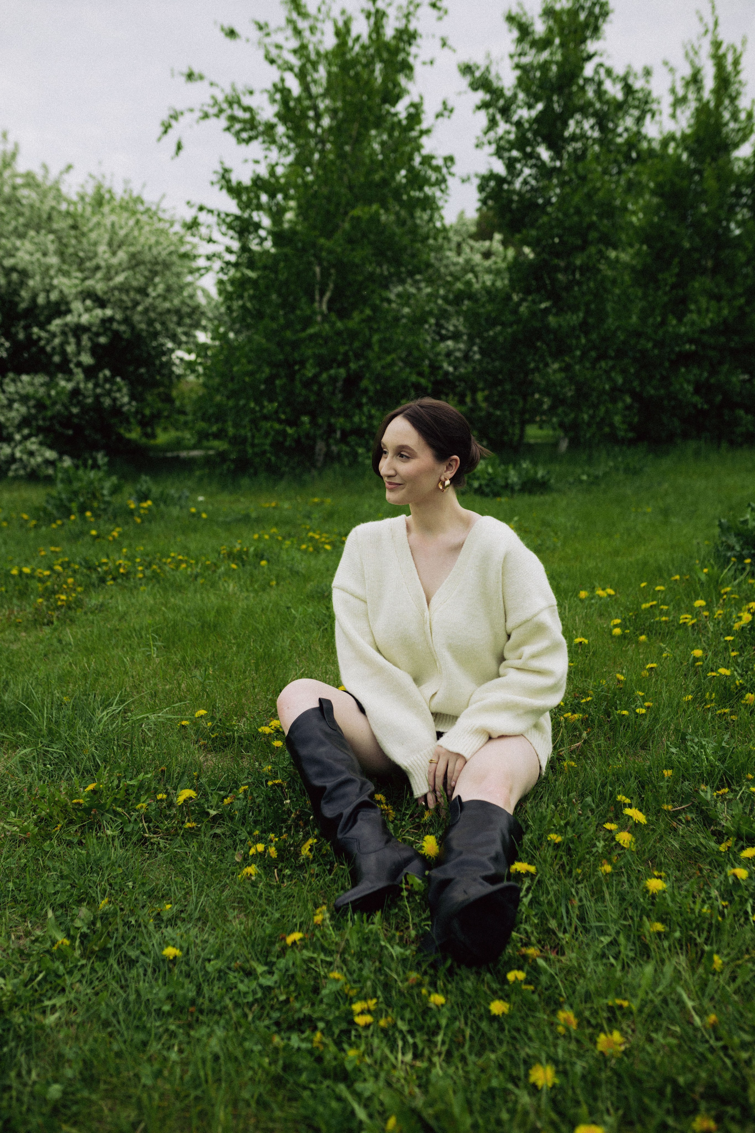 Дарья. Фотограф Стилист Тюмень Вера Хайруллина