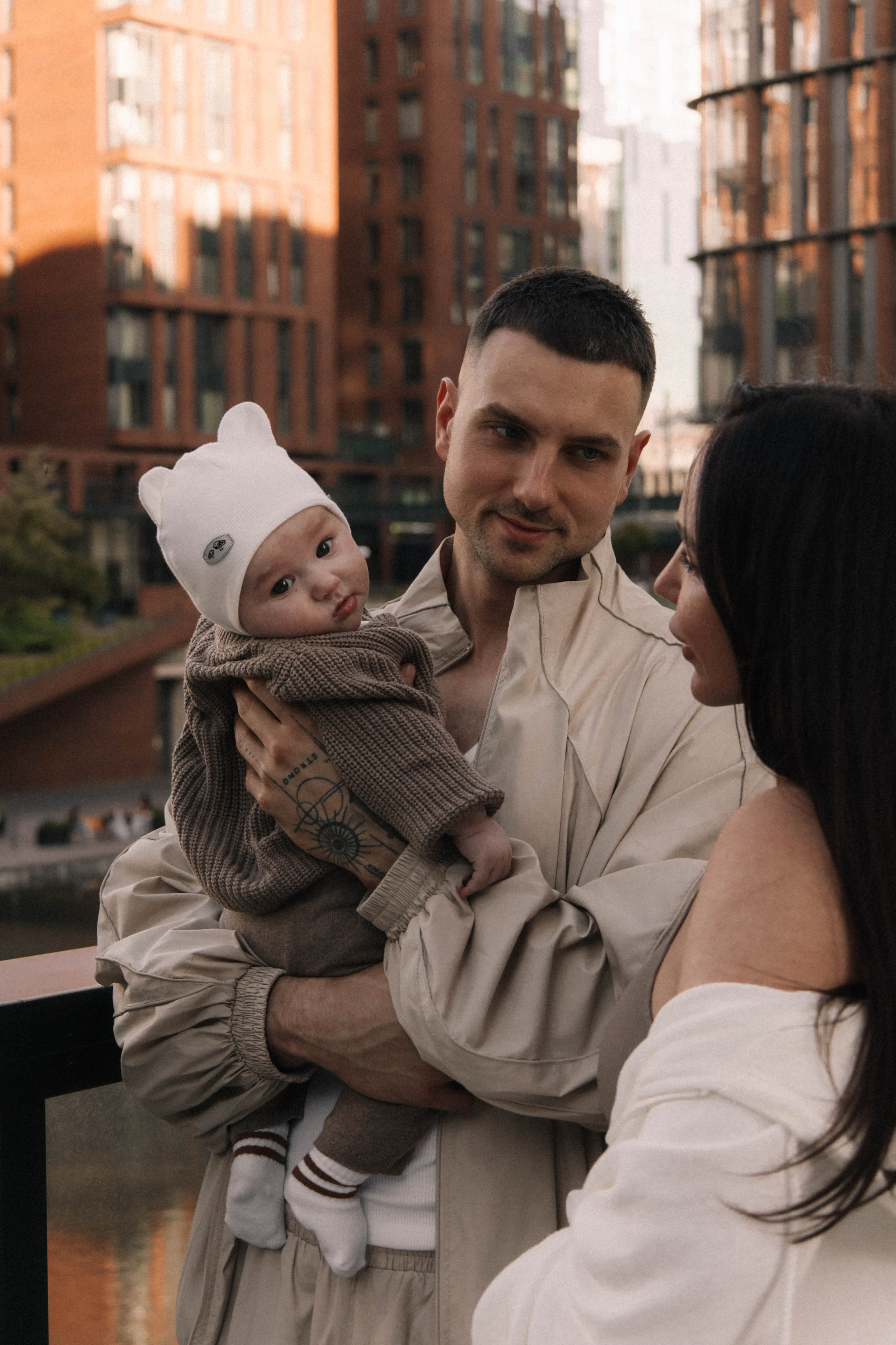 2+1. Засыпай у меня на руках. Семейный фотограф Химки — Москва