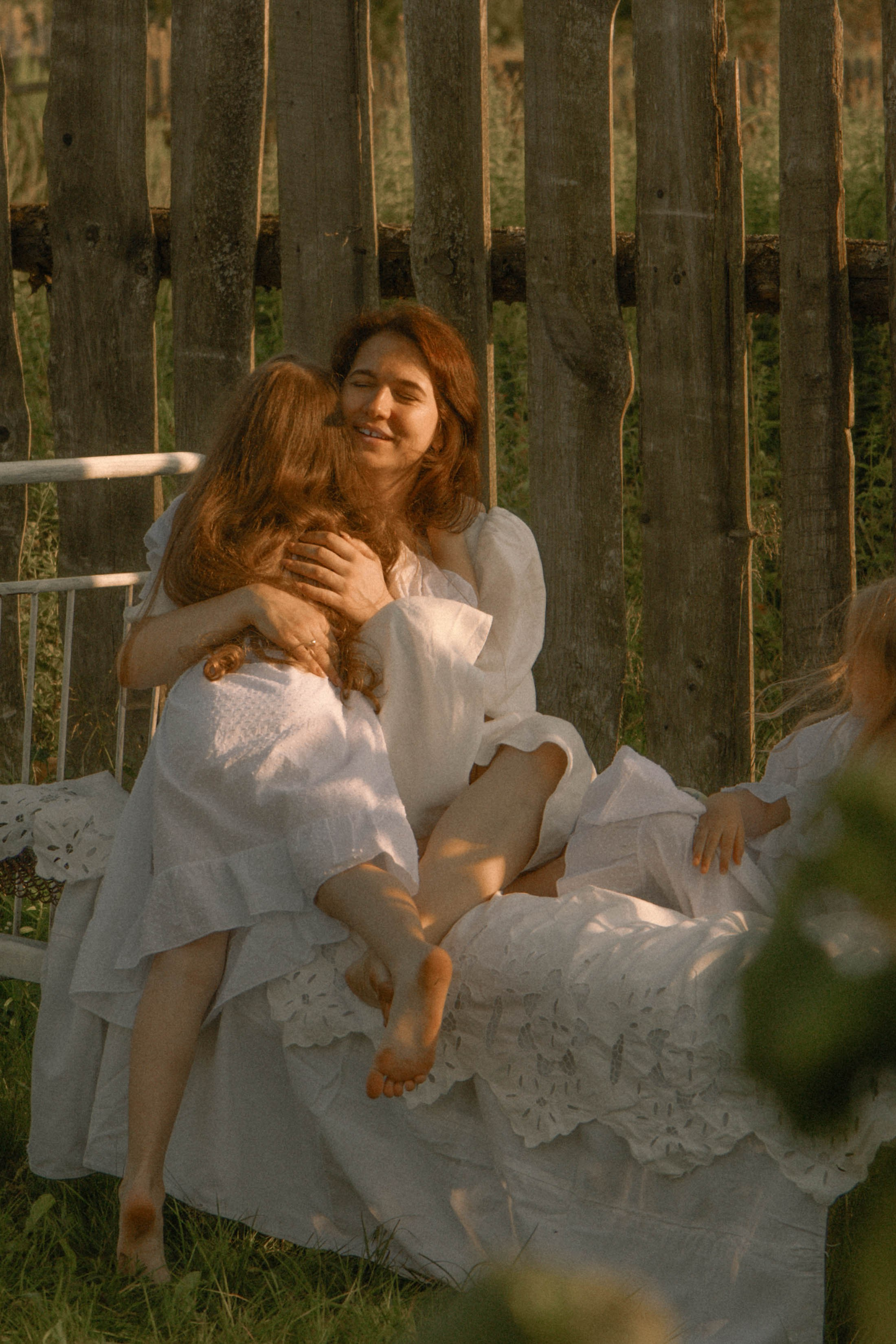 Под крылышком детства. Семейный фотограф Химки — Москва