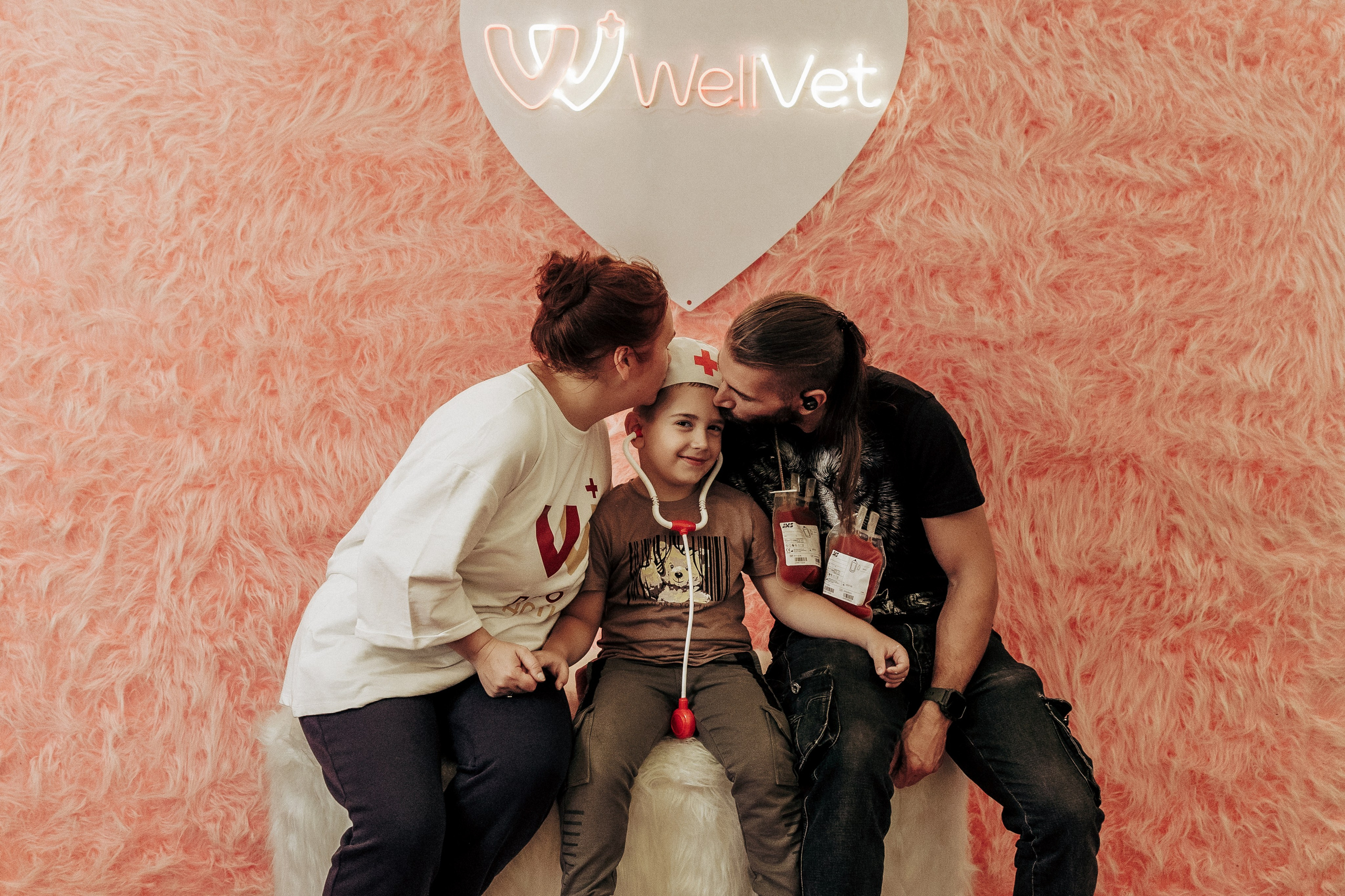 Репортажная фотосессия «День питомца-донора». Профессиональный фотограф в Санкт-Петербурге Александр Волосенцев