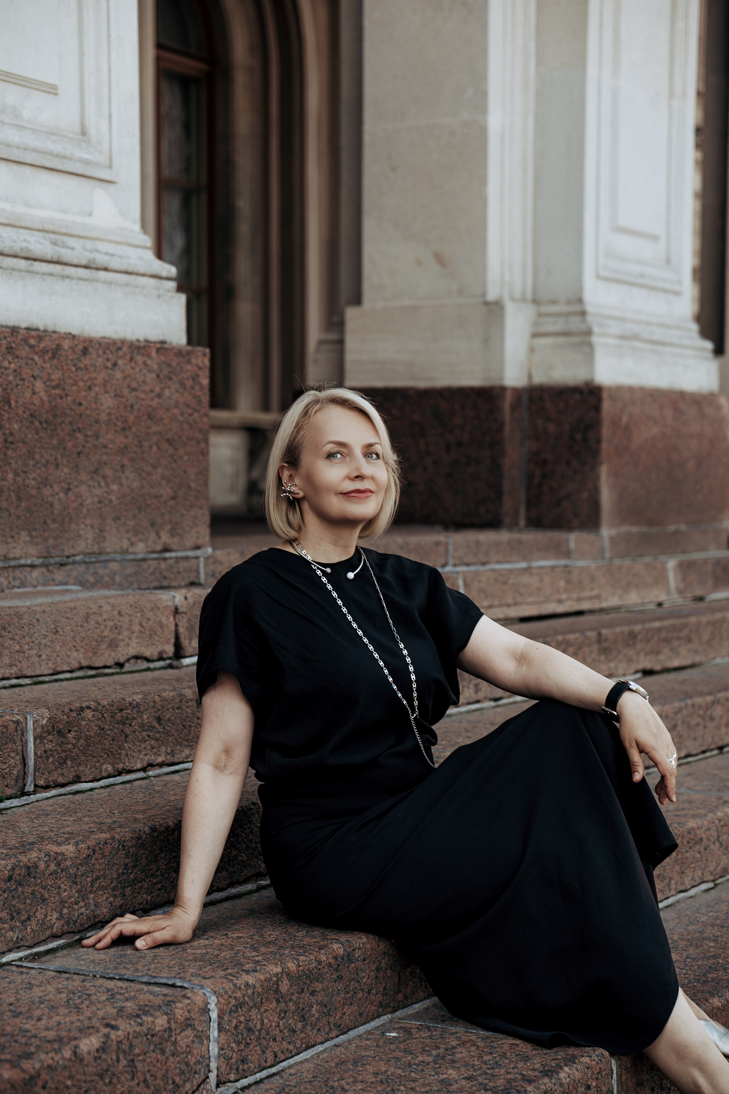 Индивидуальная женская фотосессия в Санкт-Петербурге. Профессиональный фотограф в Санкт-Петербурге Александр Волосенцев