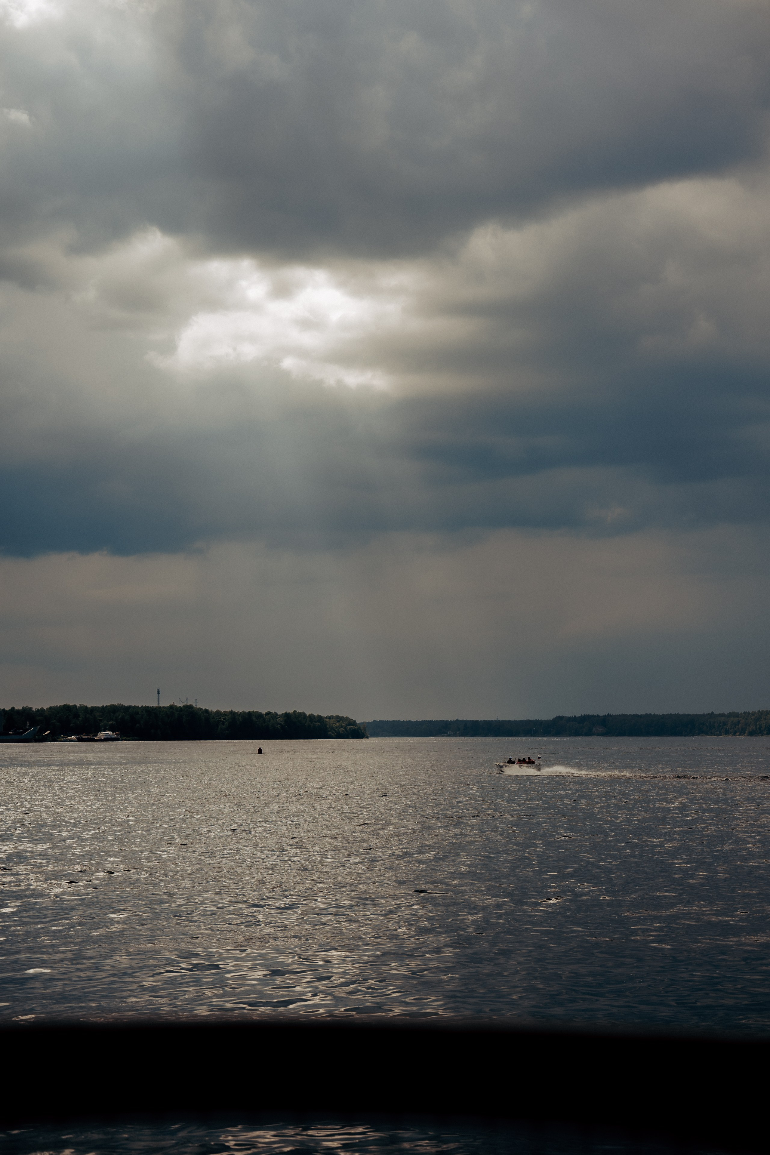 Шлиссельбург. Профессиональный фотограф в Санкт-Петербурге Александр Волосенцев