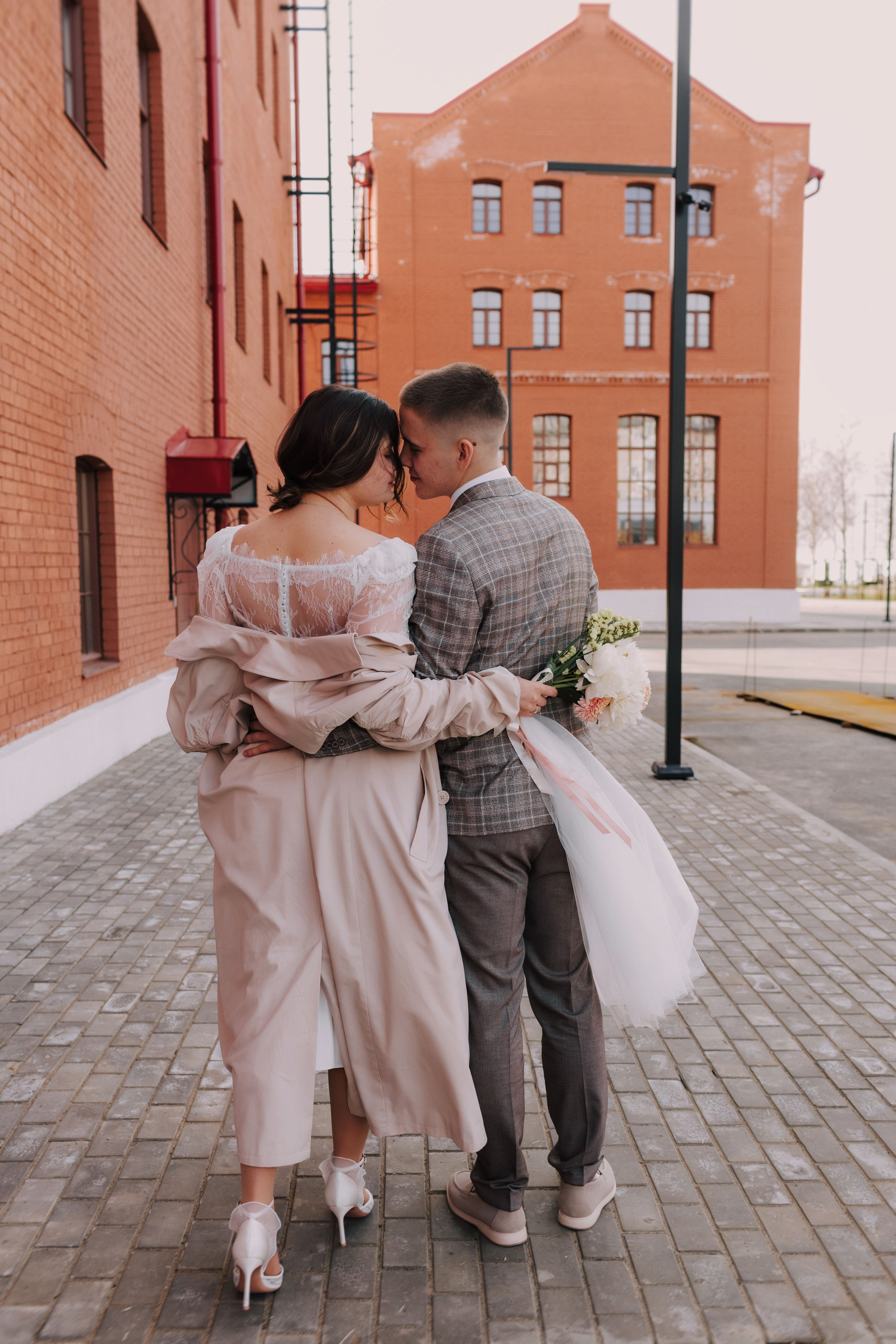 Свадебные съемки. Фотограф Архангельск Анастасия Табацкая