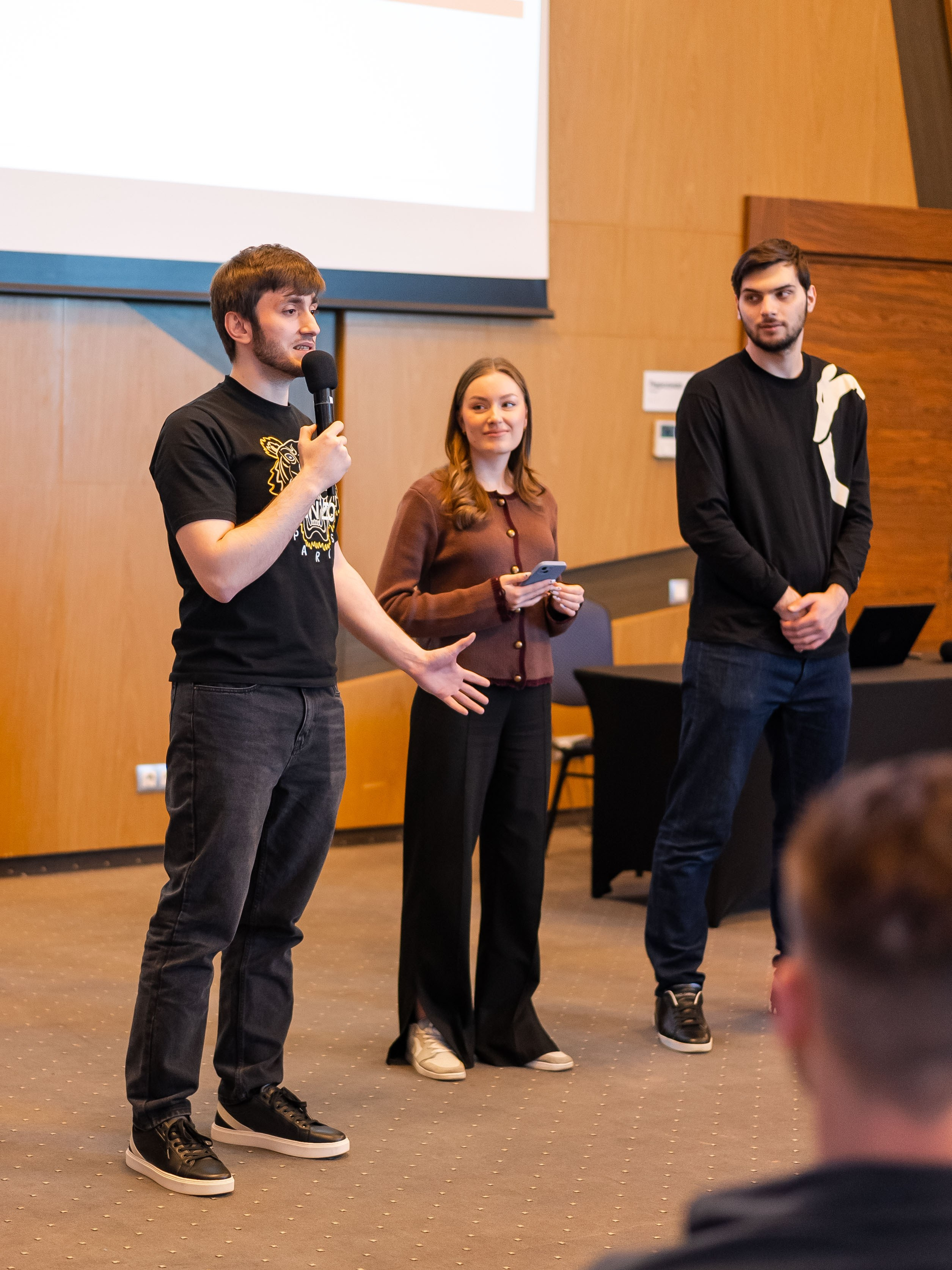 РОСМОЛОДЁЖ — ФЛФГМАНСКАЯ ВСТРЕЧА МОЛОДЫХ ПРЕДПРИНИМАТЕЛЕЙ. Фотограф Москва