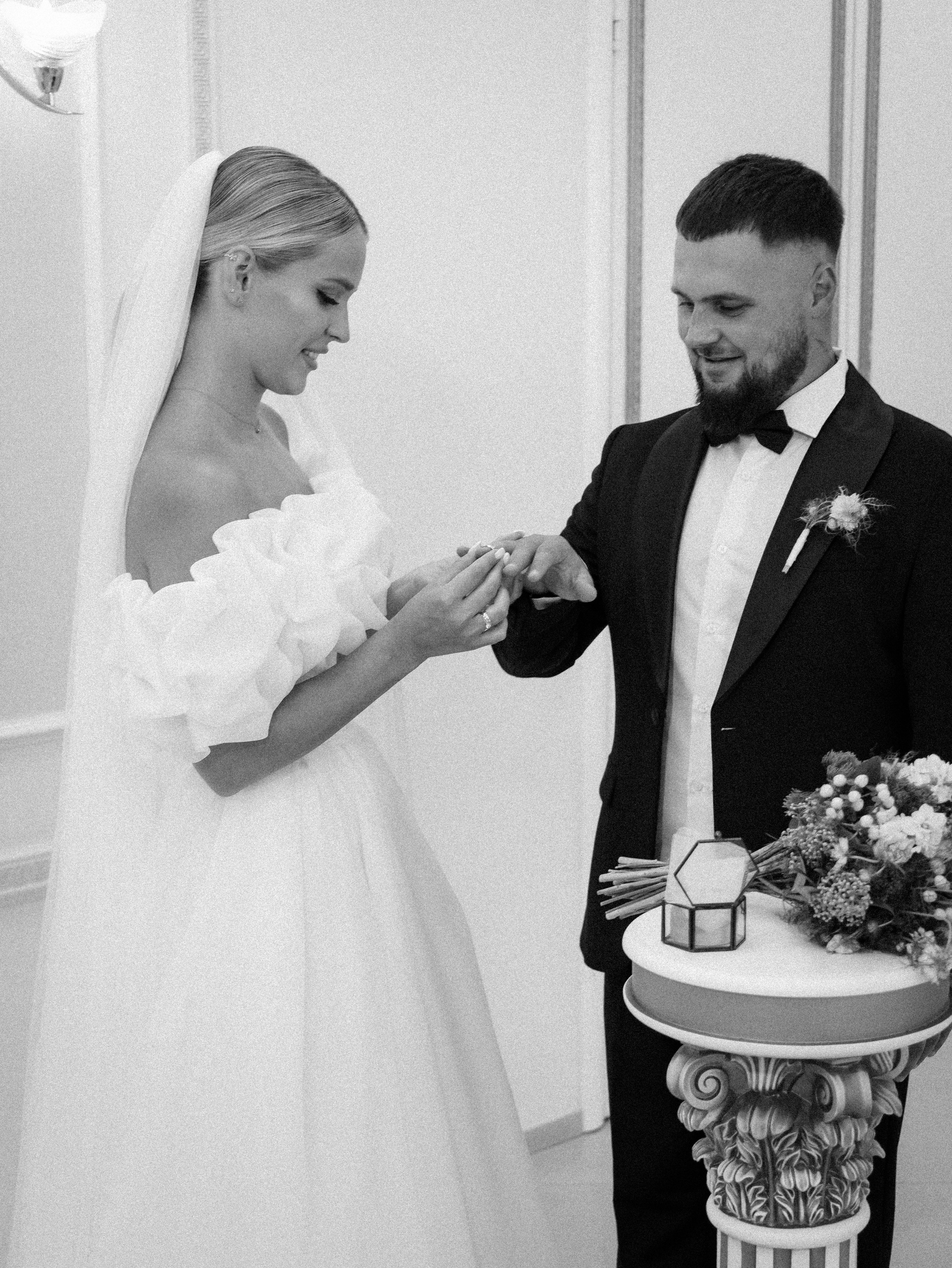 Свадьба — Кирилл & Полина 08.09.24. Фотограф Москва