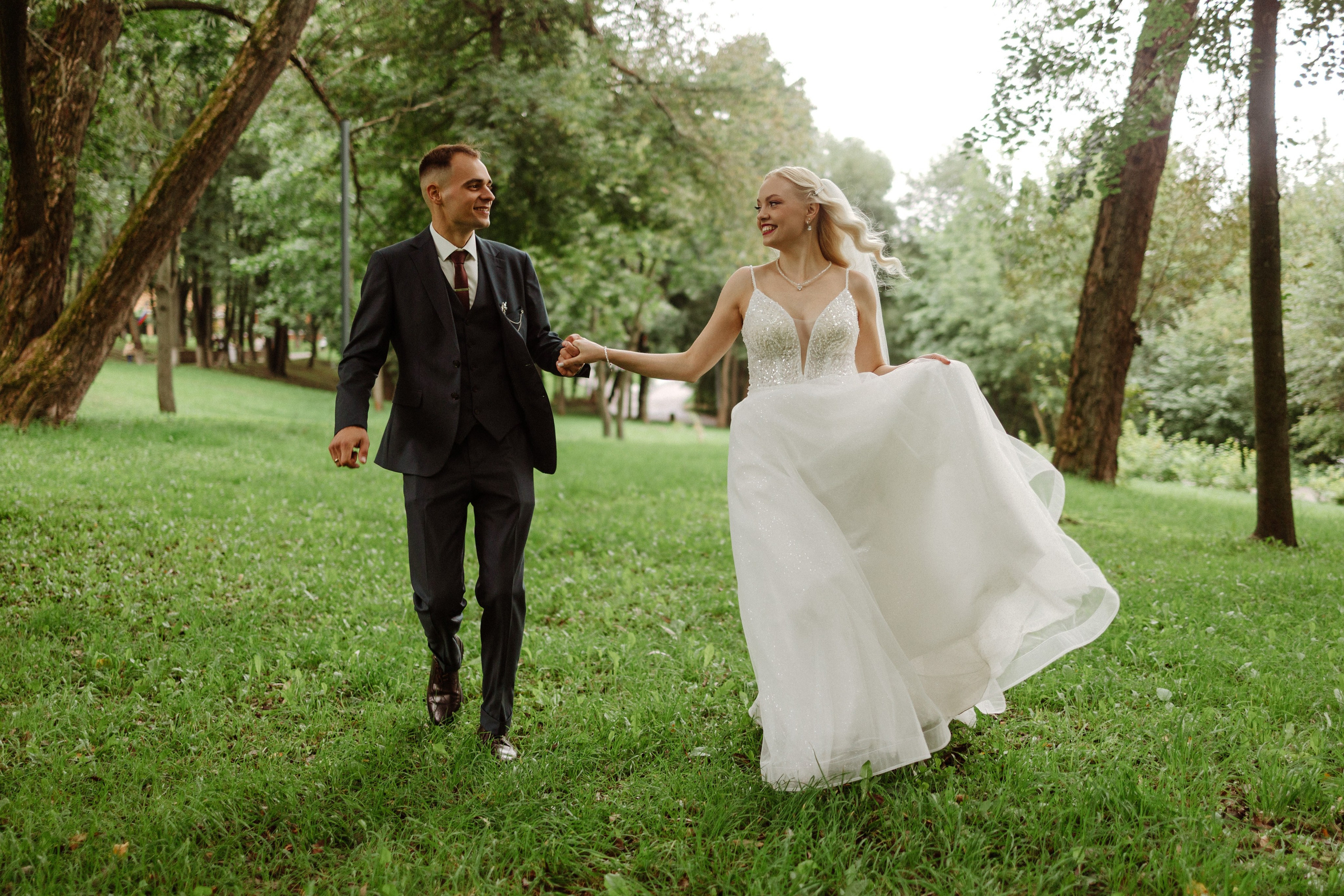 Виталий и Елена. Свадебный фотограф Маргарита Глумскова