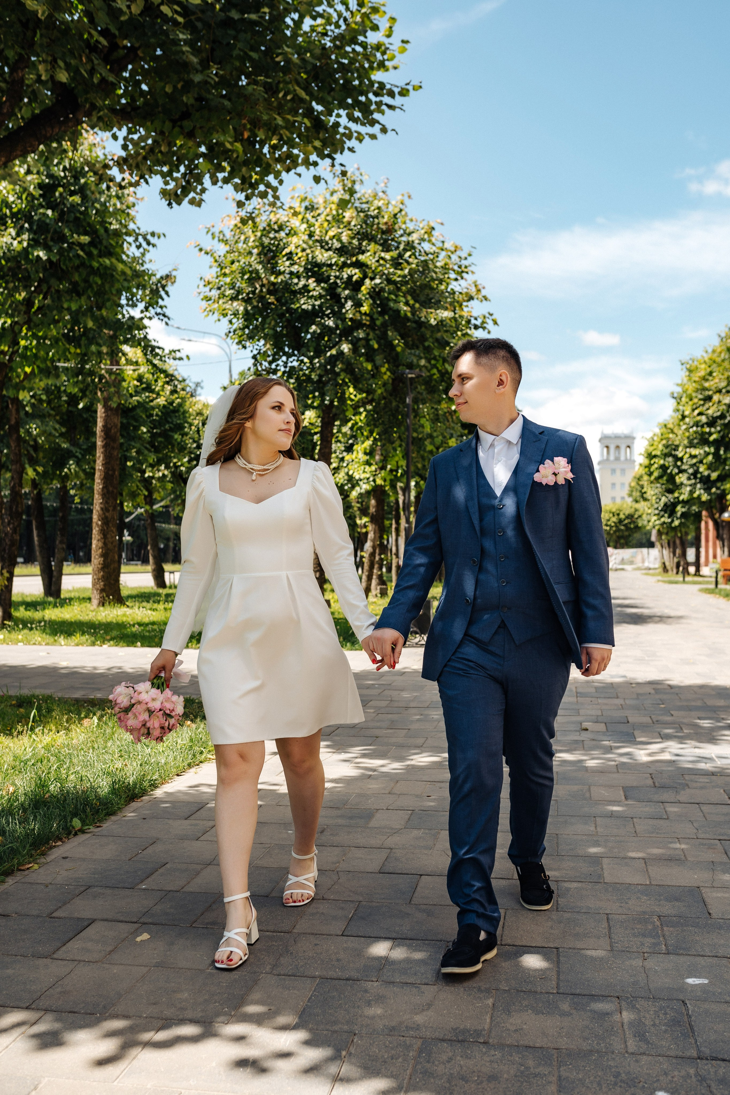 С & М Прогулка. Фотограф и видеограф в Смоленске Денис Медведев