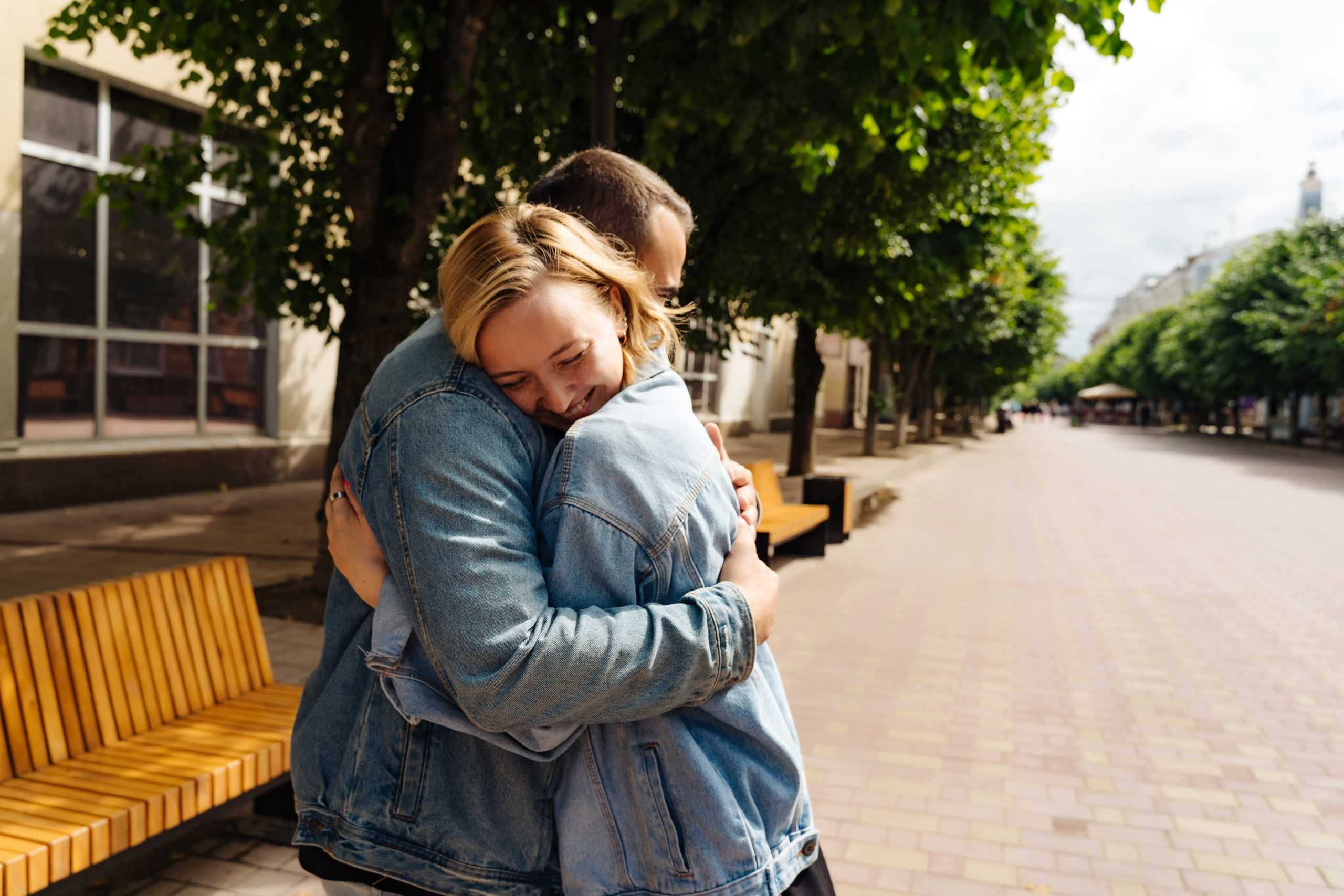 Саша и Влад. Фотограф и видеограф в Смоленске и Москве Денис Медведев