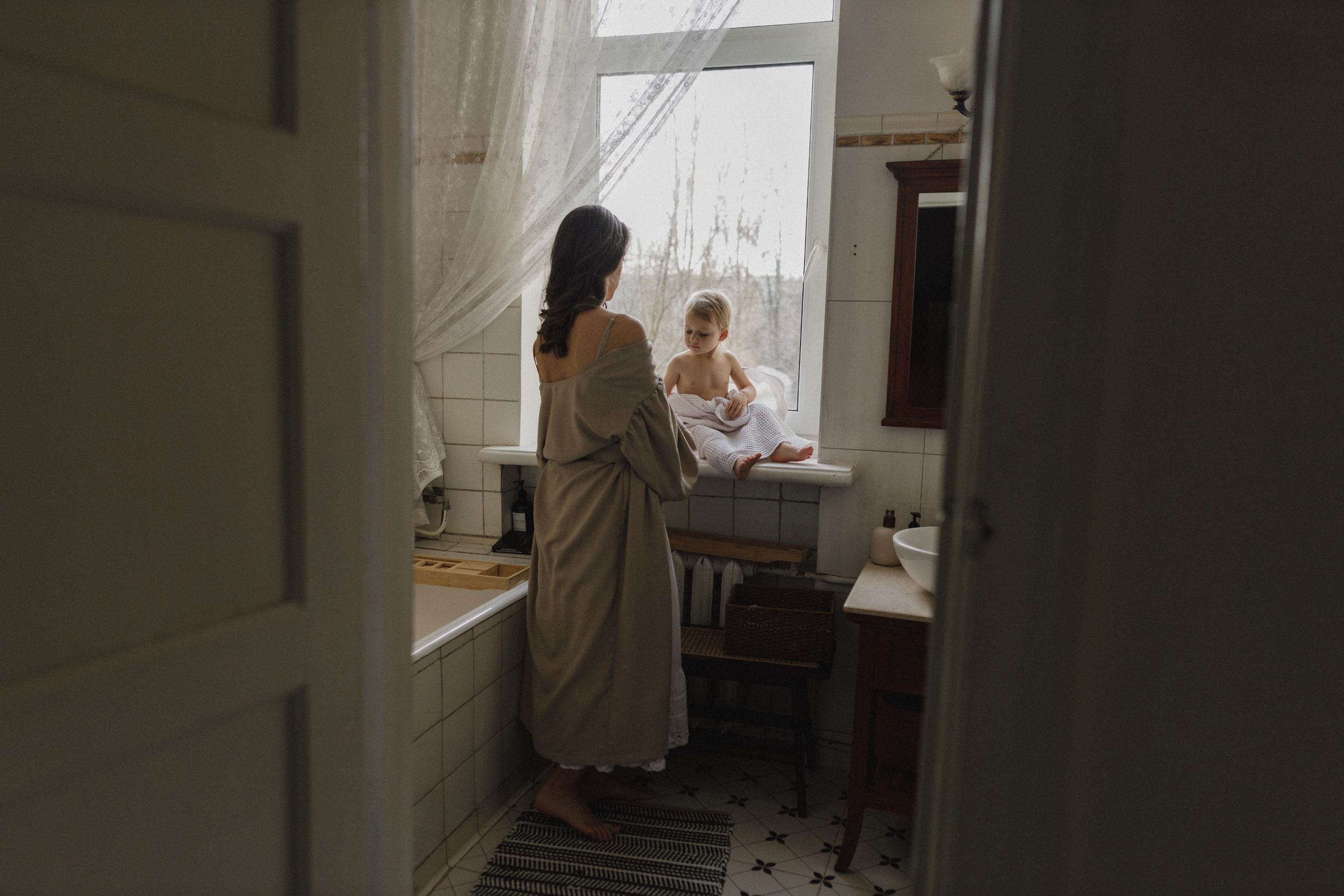 Мамина дочка. Варвара Синицына: семейный фотограф в Москве