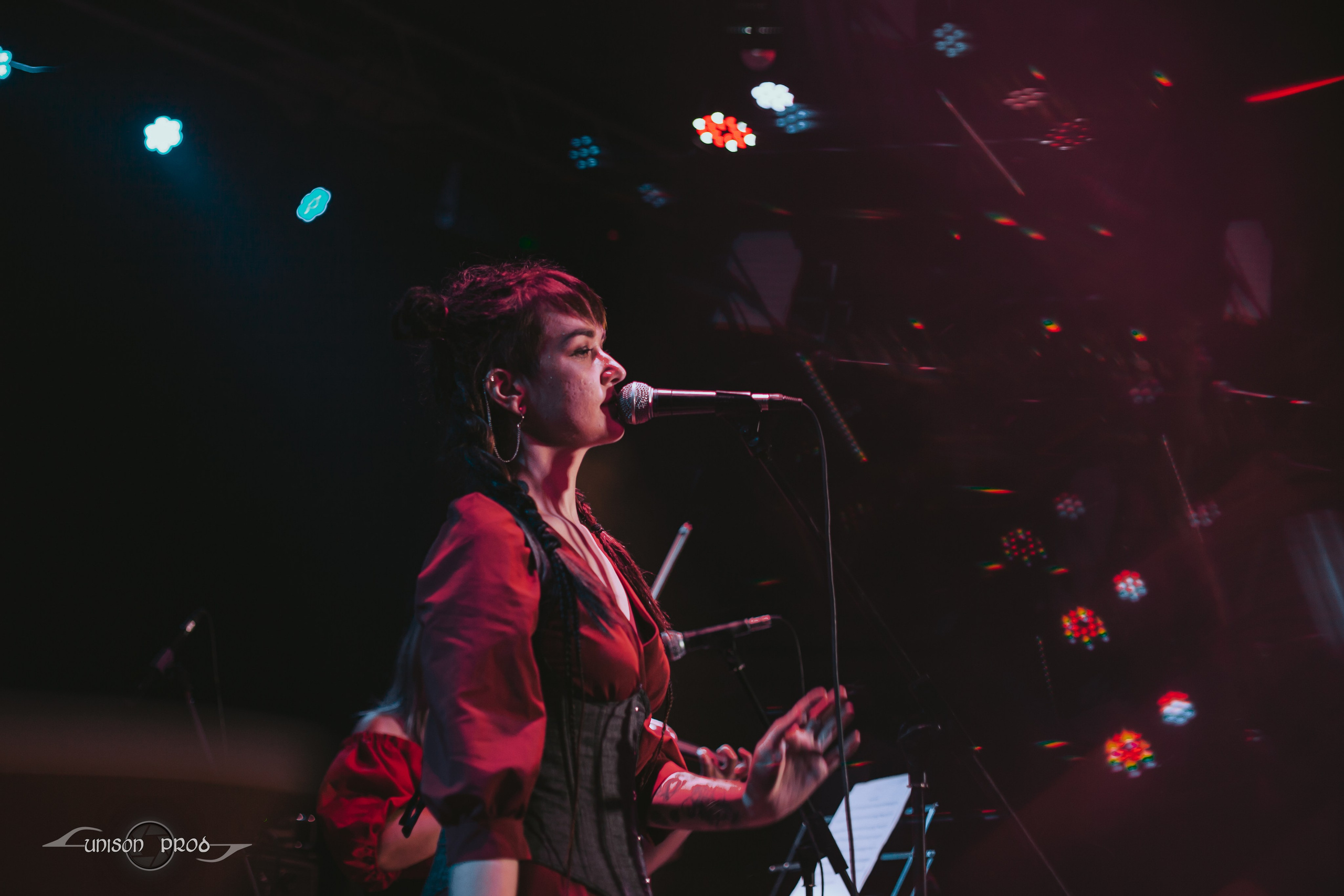 Фолк-вечер в «MEZZO FORTE». Фотограф Ellairen