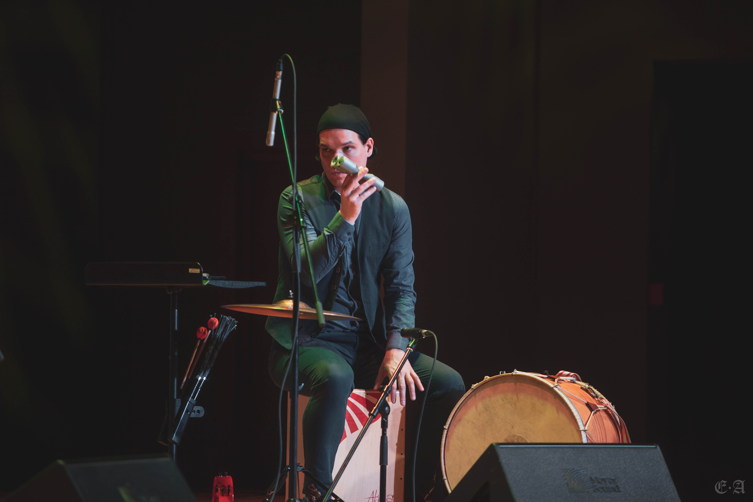 Dara Yara в Московском Международном Доме Музыки. Фотограф Ellairen