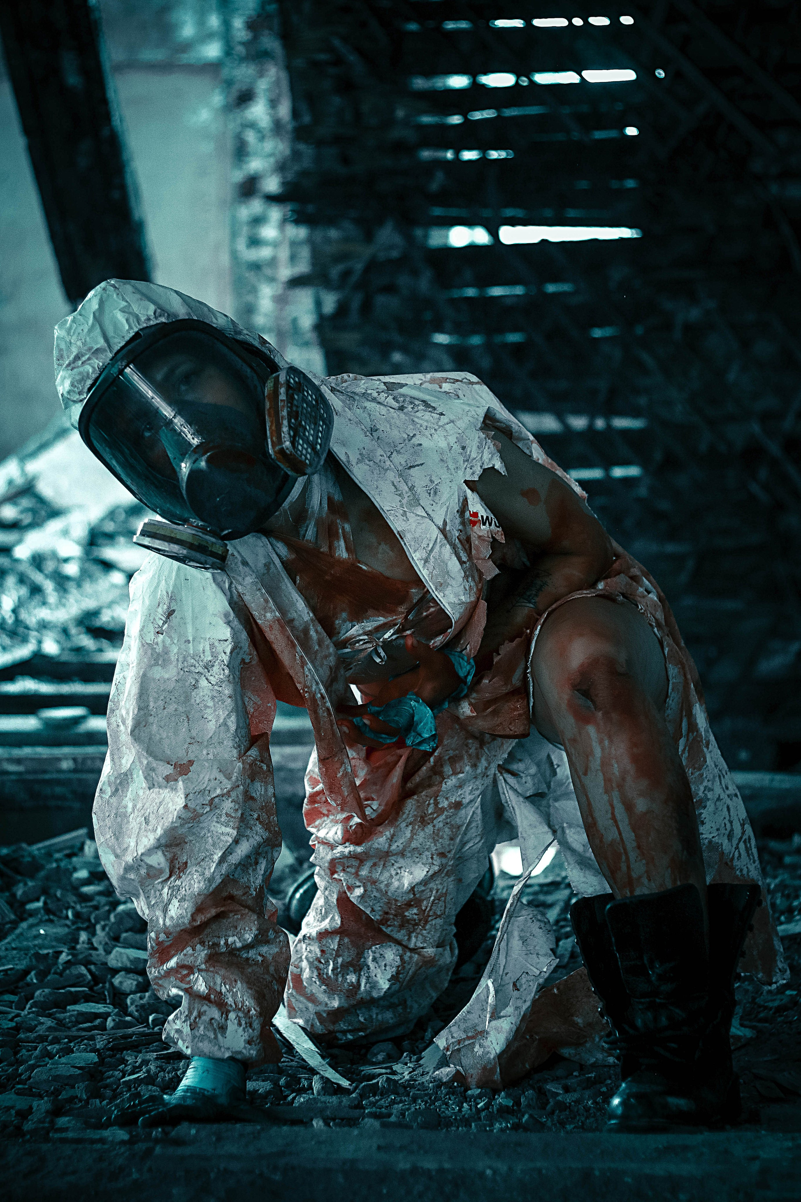 Danger. BULYGINAPHOTO