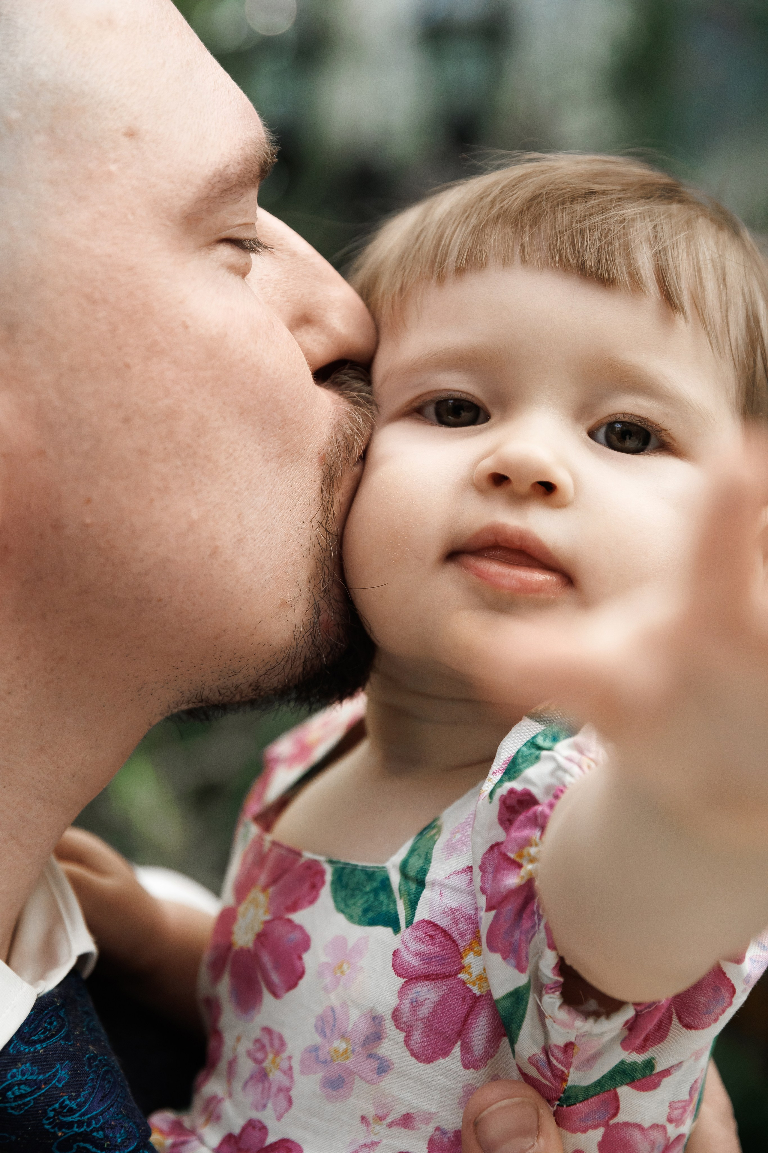 Юне 1 годик. Свадебный и семейный фотограф в Санкт-Петербурге Кирилл Шалагинов