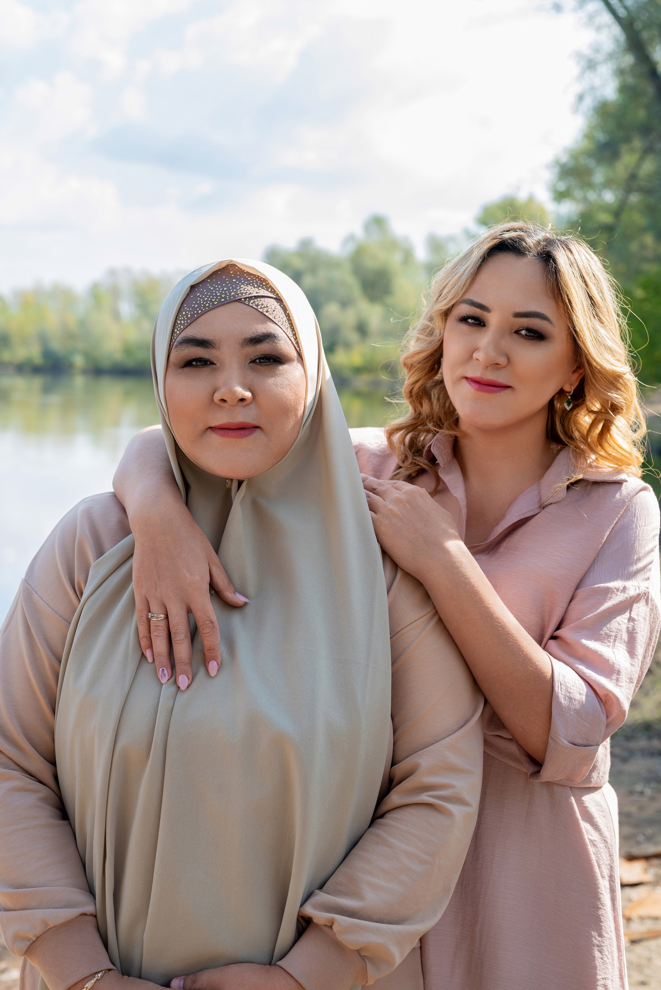 Закия и Закина