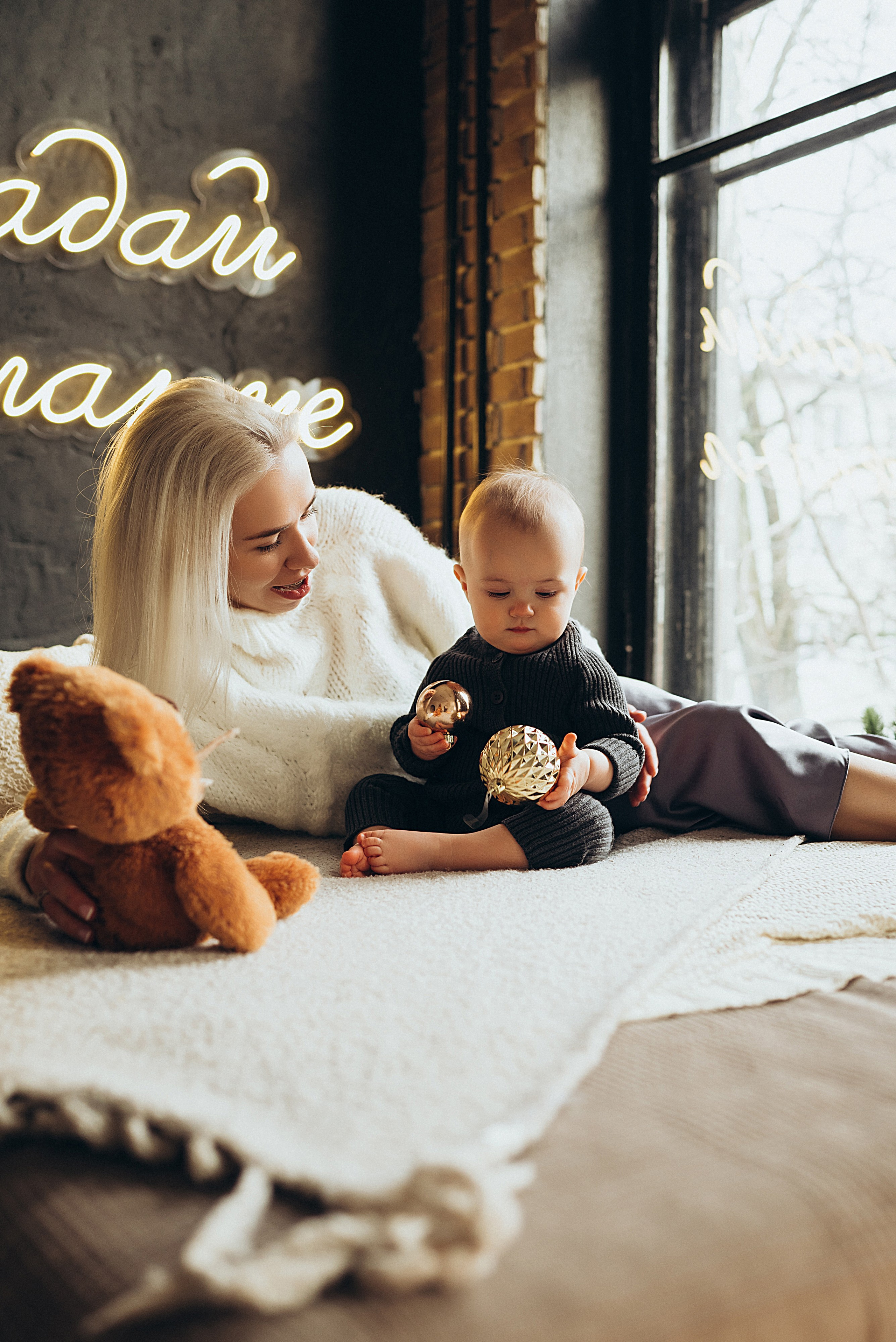Новогодняя сказка!. Семейный и детский фотограф в Белгороде Ольга Сорока