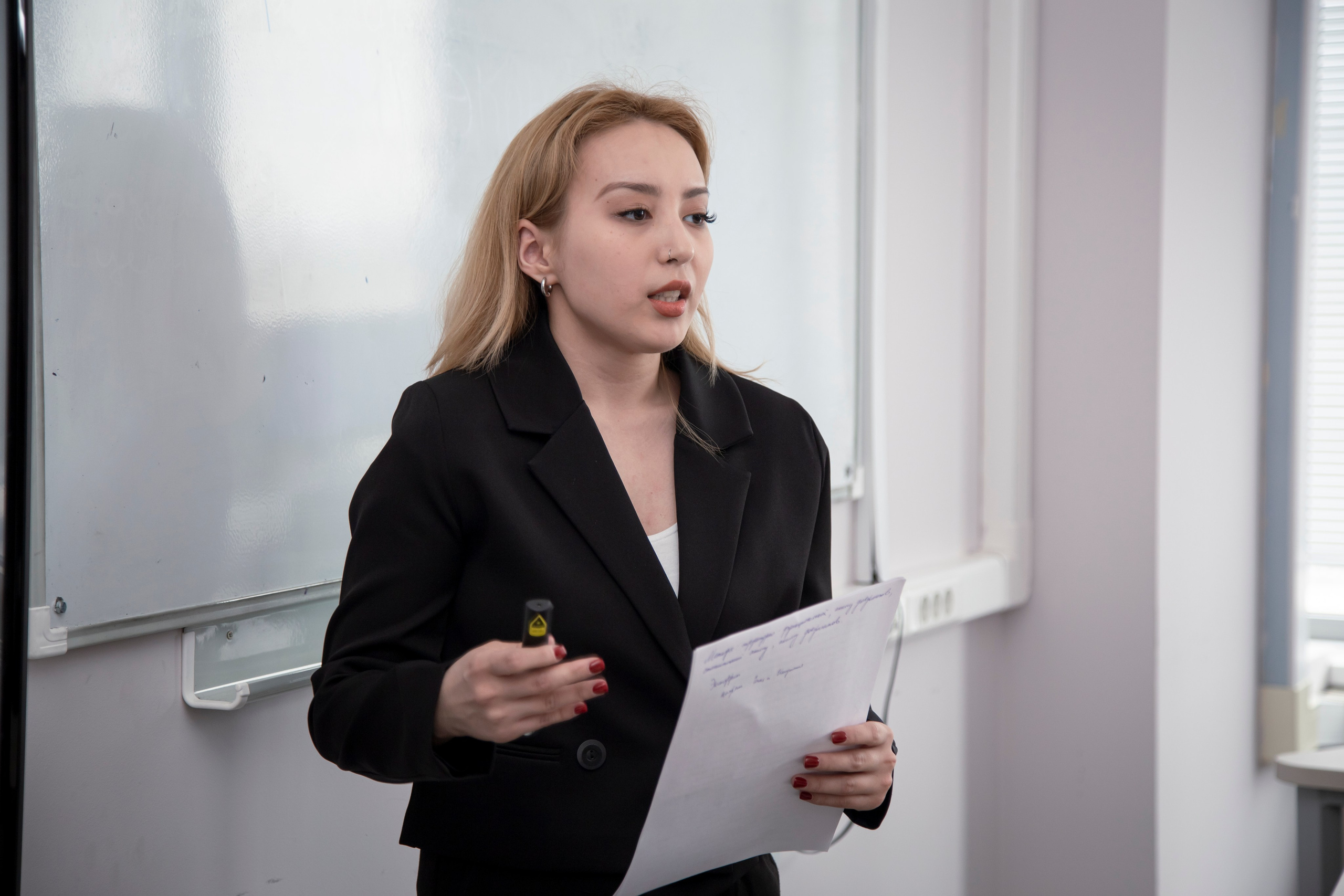 Конференция. Репортажный и портретный фотограф Казань / Горячих Полина