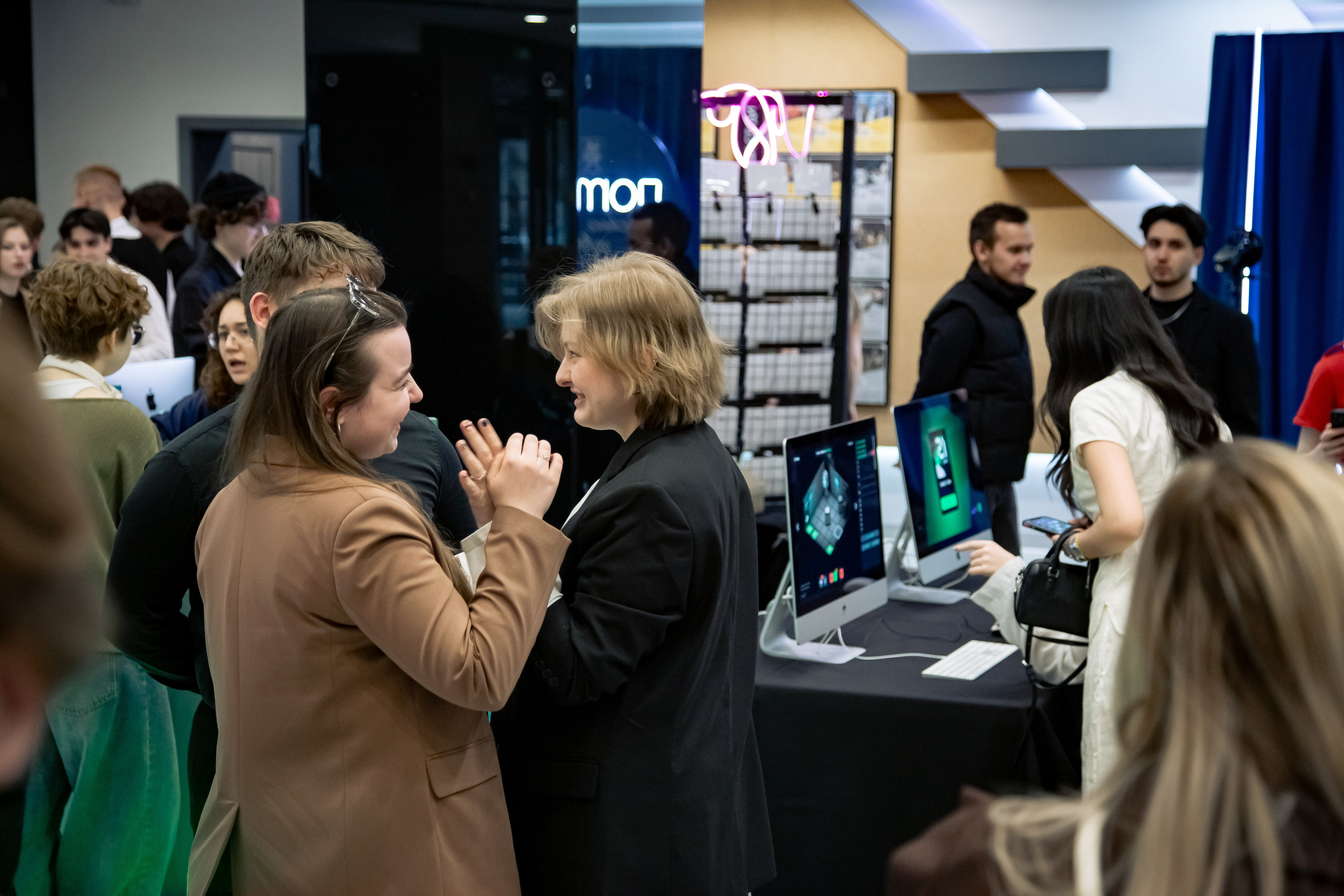 II Медиапремия «Поток». Репортажный и портретный фотограф Казань / Горячих Полина