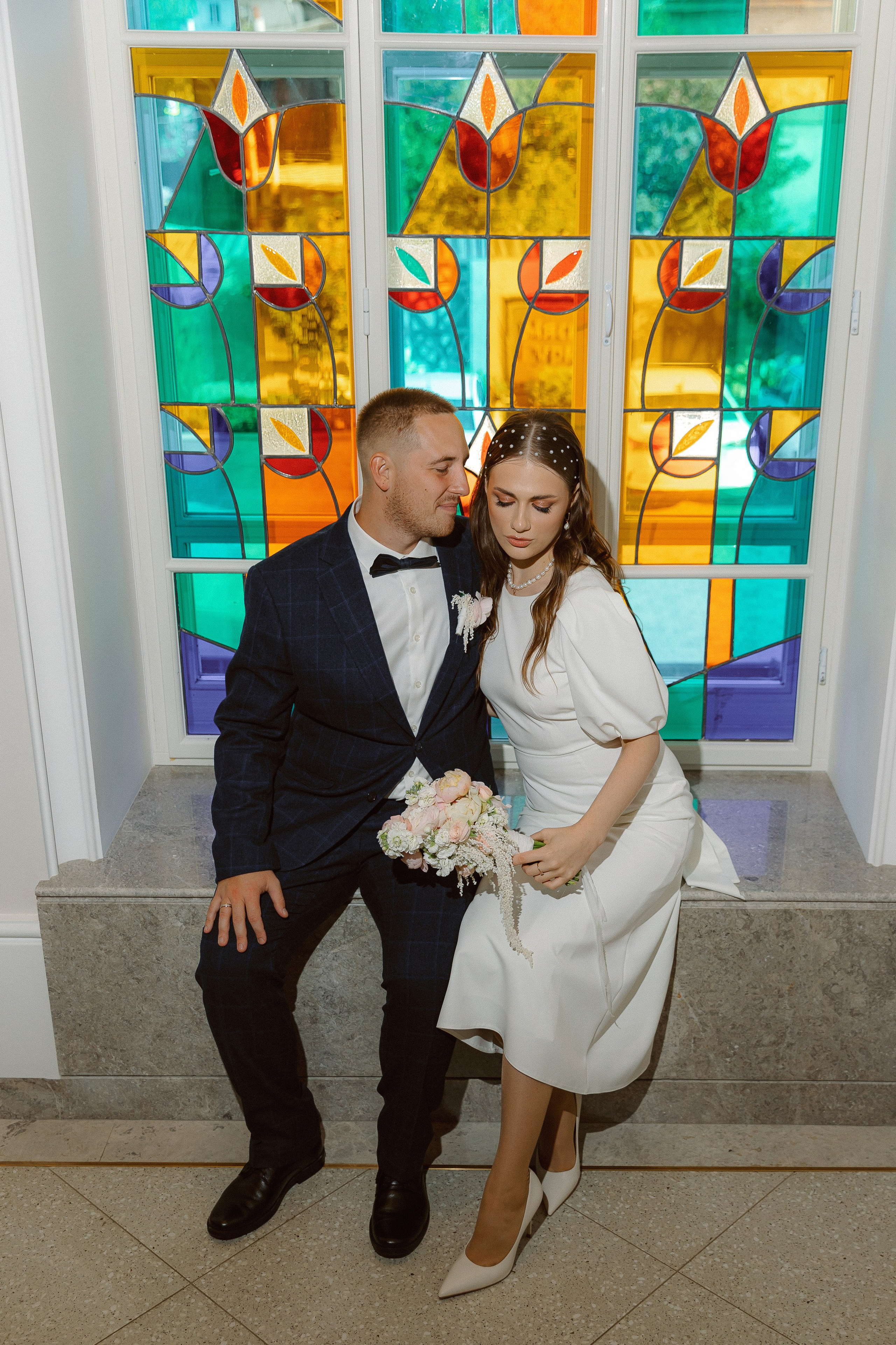 Autumn, swimming pool and love. Э Т О М Ы